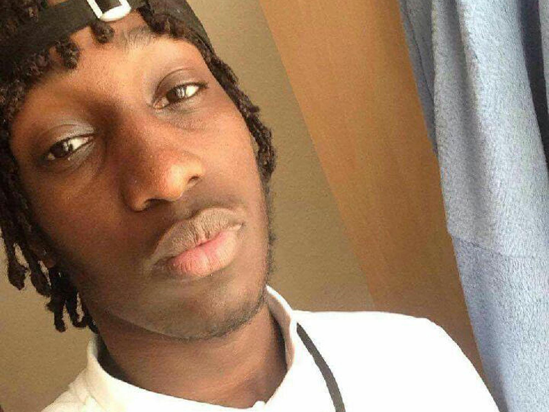 Joao Ricardo Gomes, 18, who was found dead with stab wounds on Hertford Road, Enfield, north London, on Saturday 13 May following a mass brawl