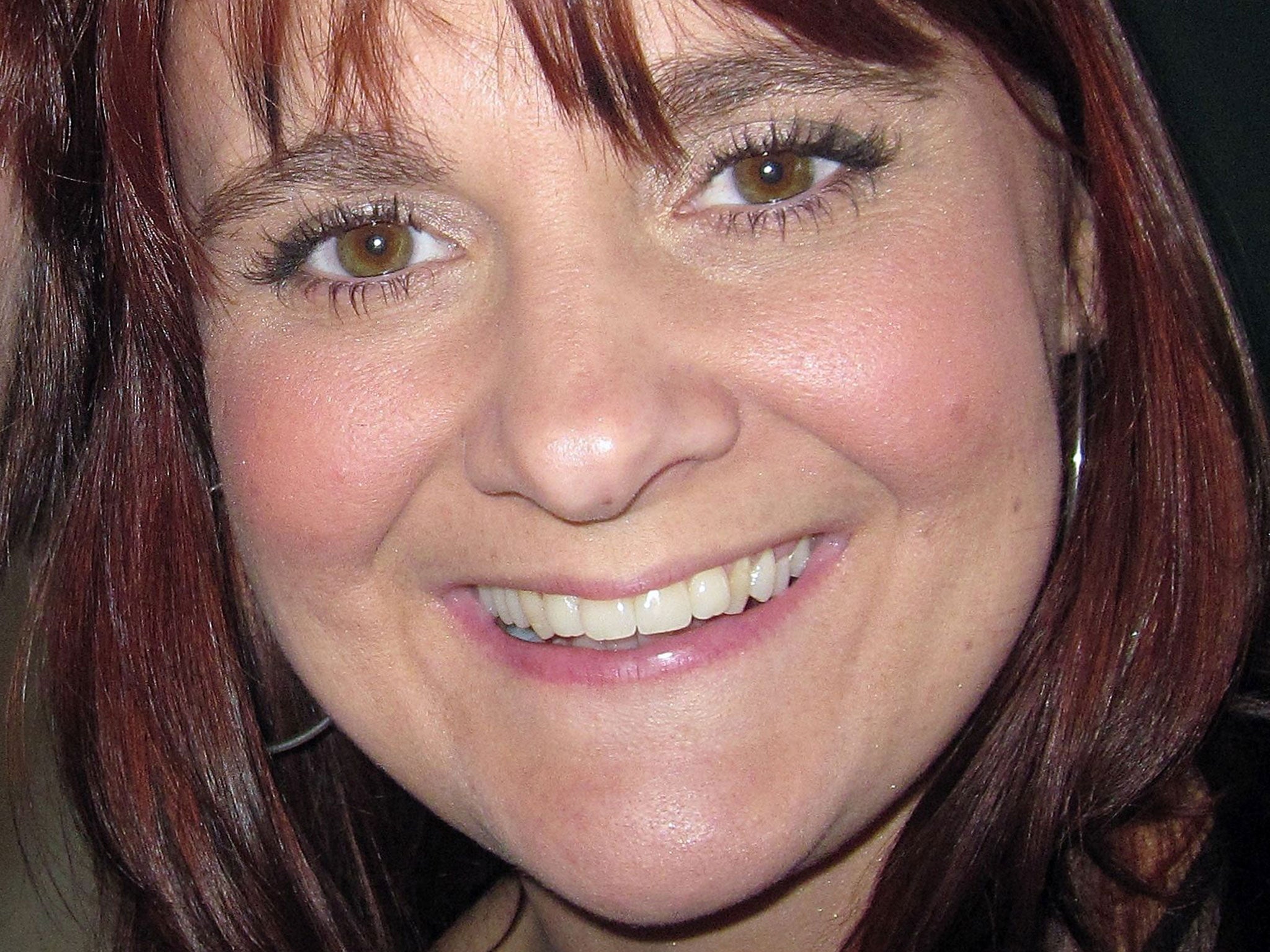 Elaine McIver’s family were all injured in the attack