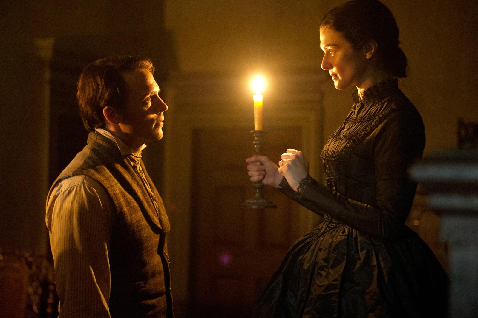 In the name of love: Rachel Weisz plays her manipulative namesake in ‘My Cousin Rachel’