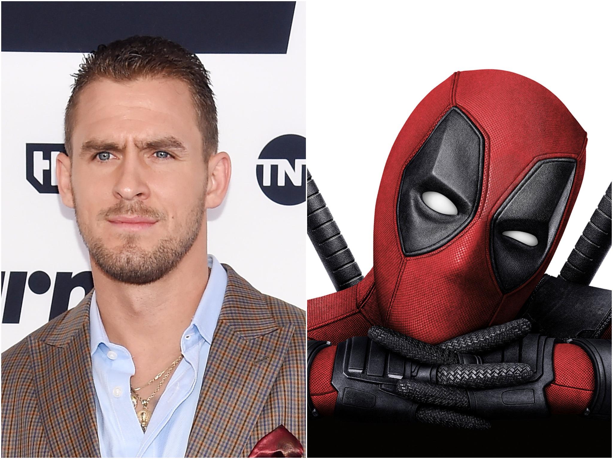 Jack Kesy to play villain in Deadpool 2