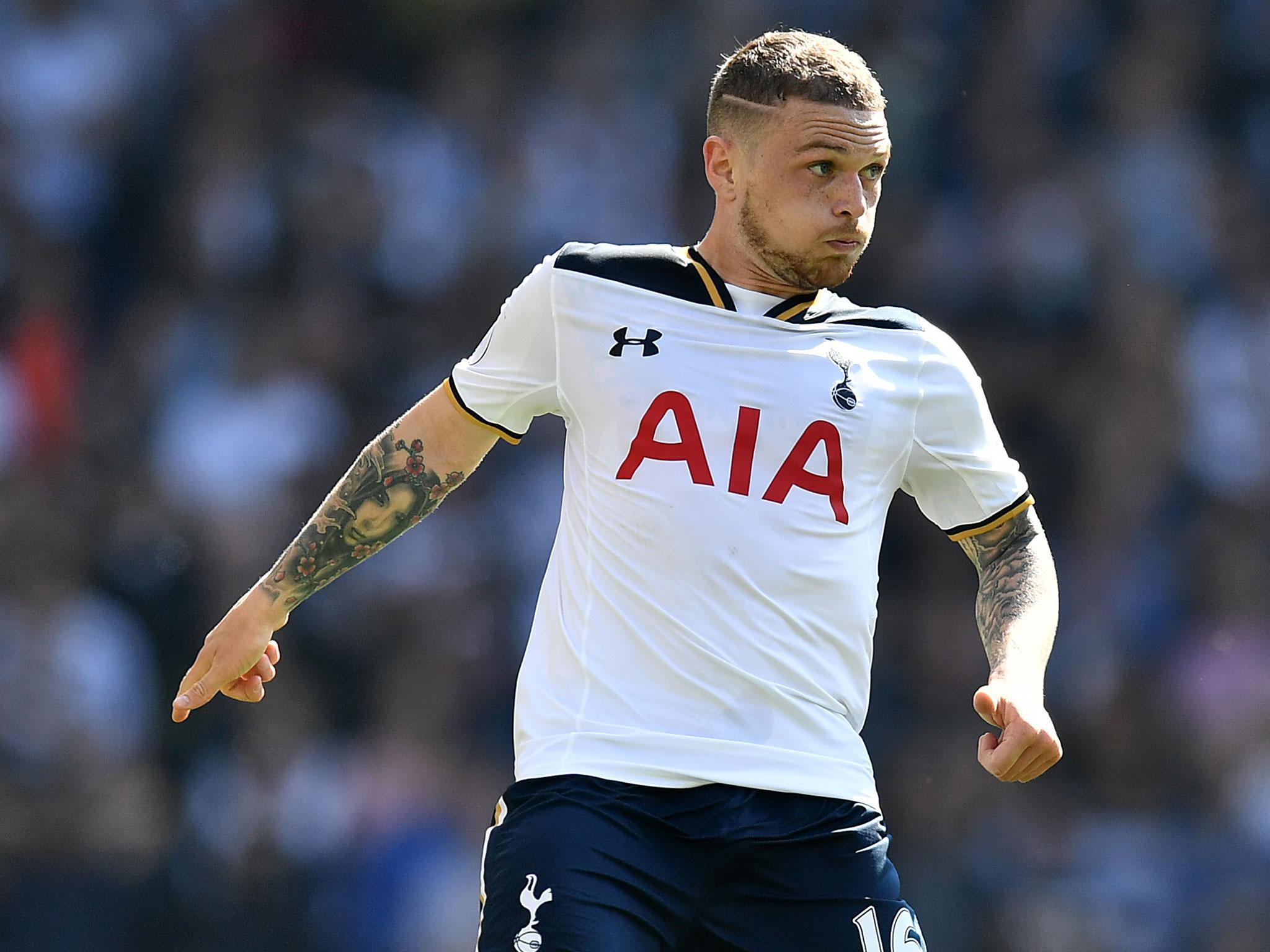 Kieran Trippier more than deserves his England call-up