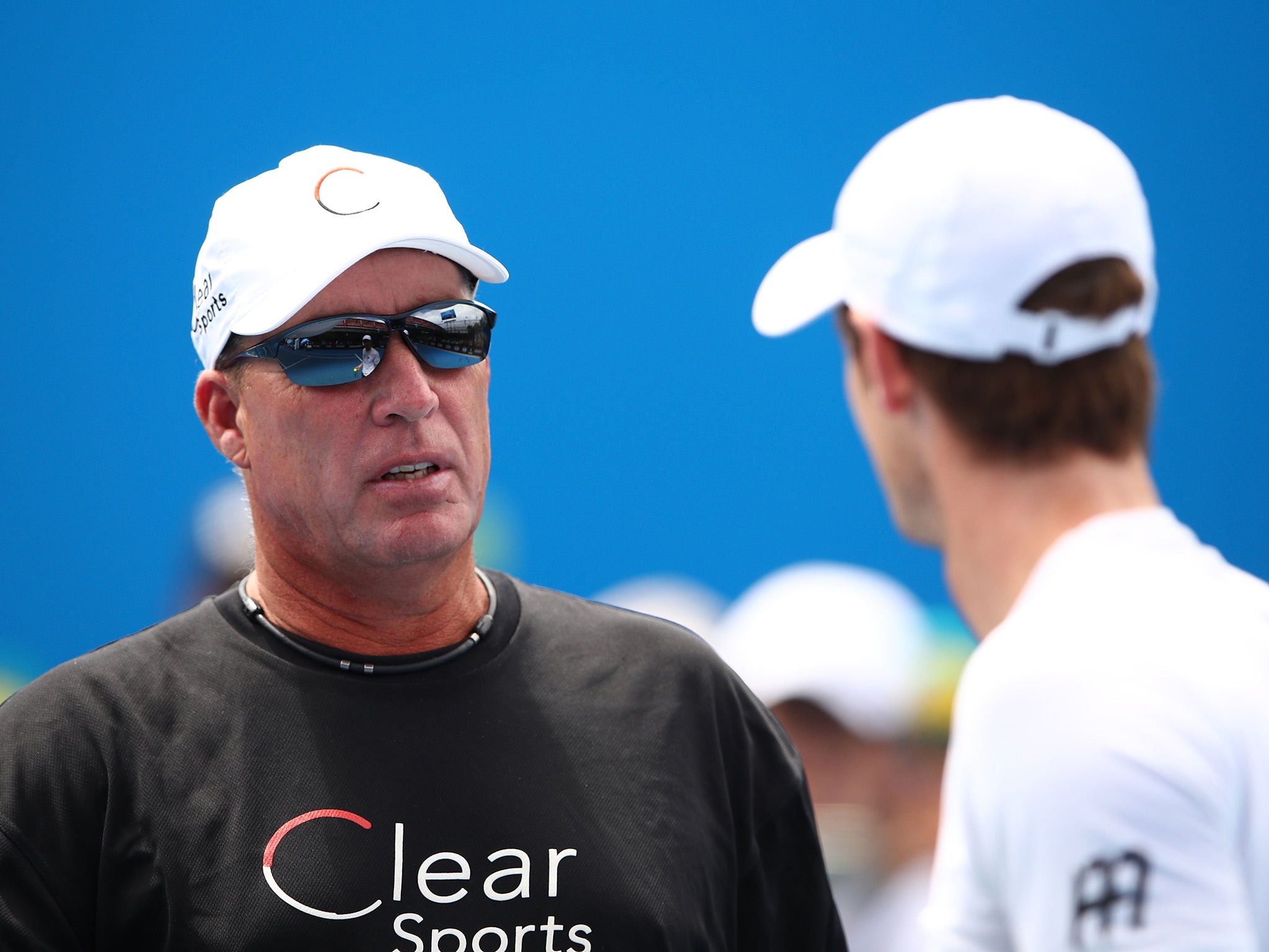 Lendl and Murray now have the prospect of a long run together