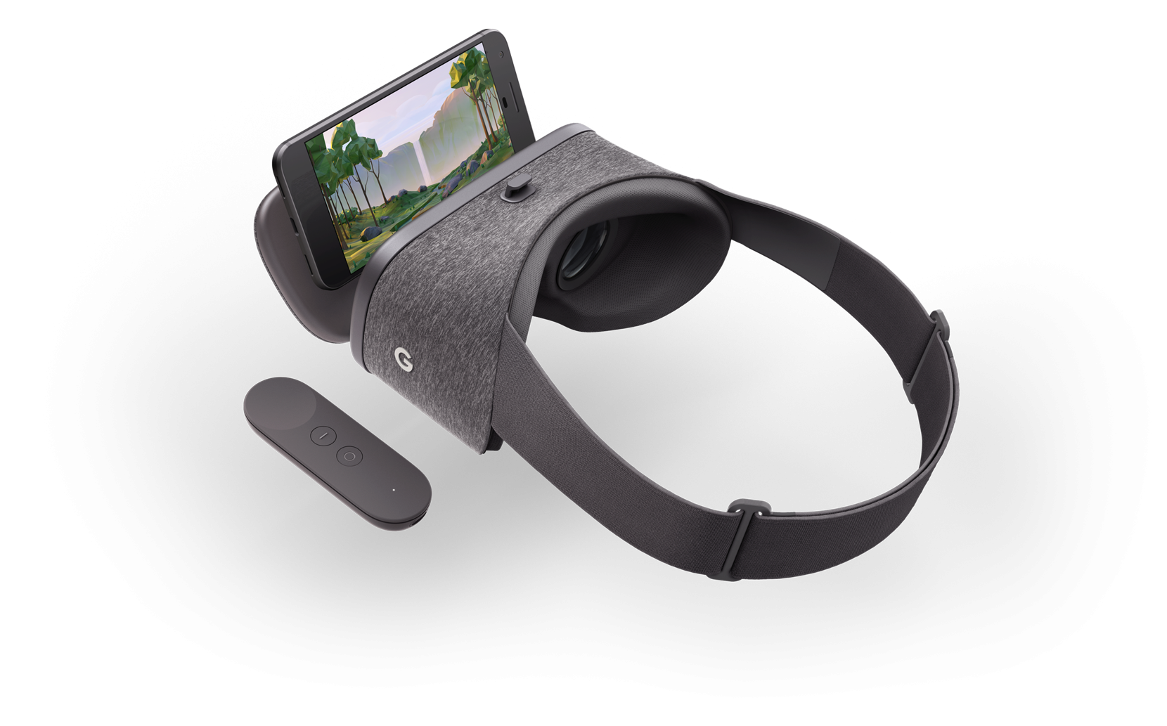 The Google Daydream View was released in November