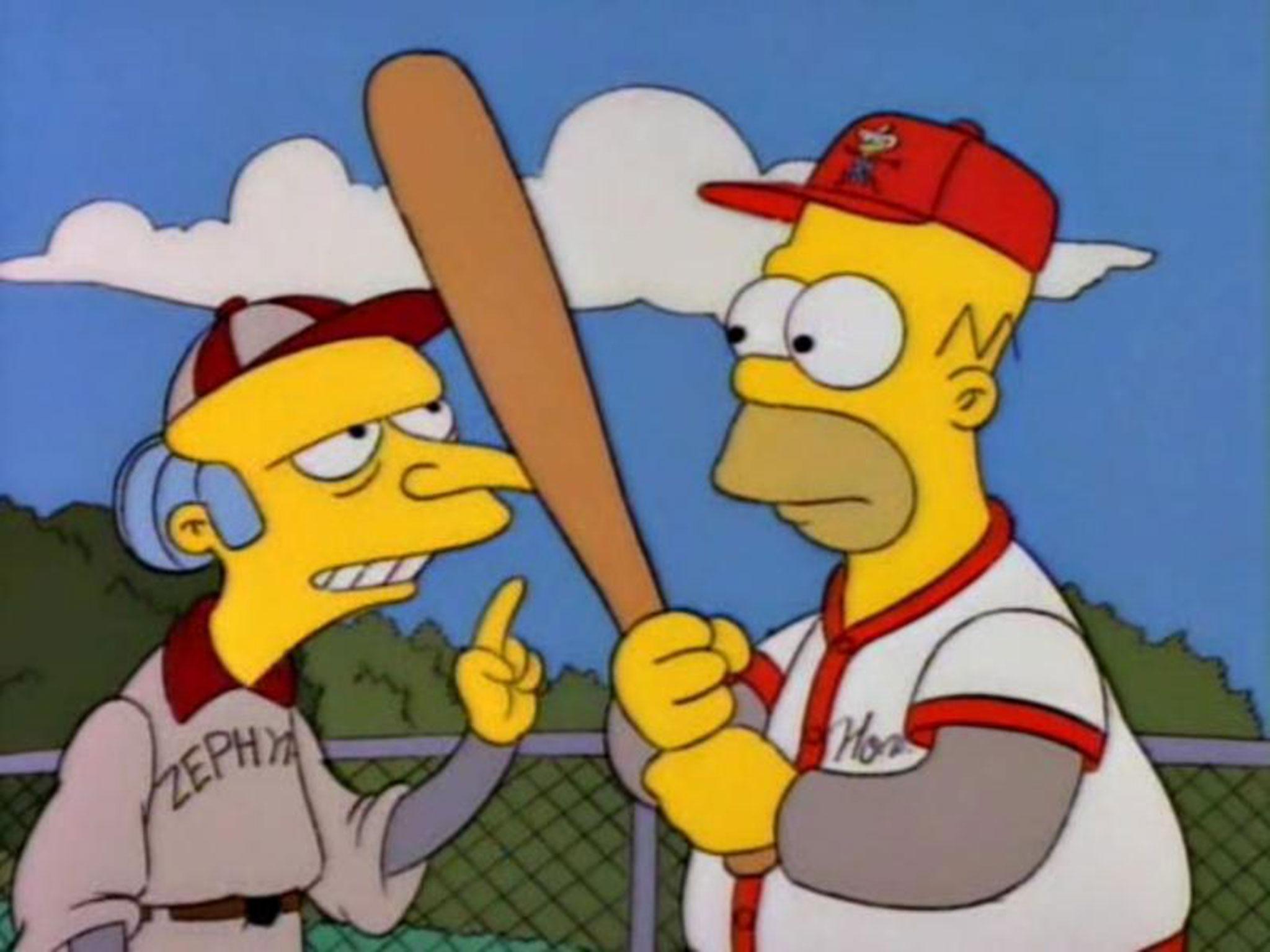 Homer's stellar efforts in winning the pennant will finally be rewarded