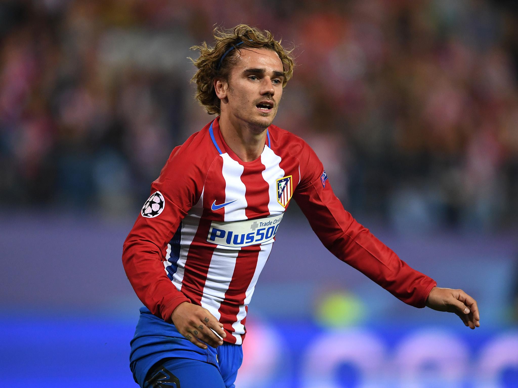 Antoine Griezmann now has a tough decision to make