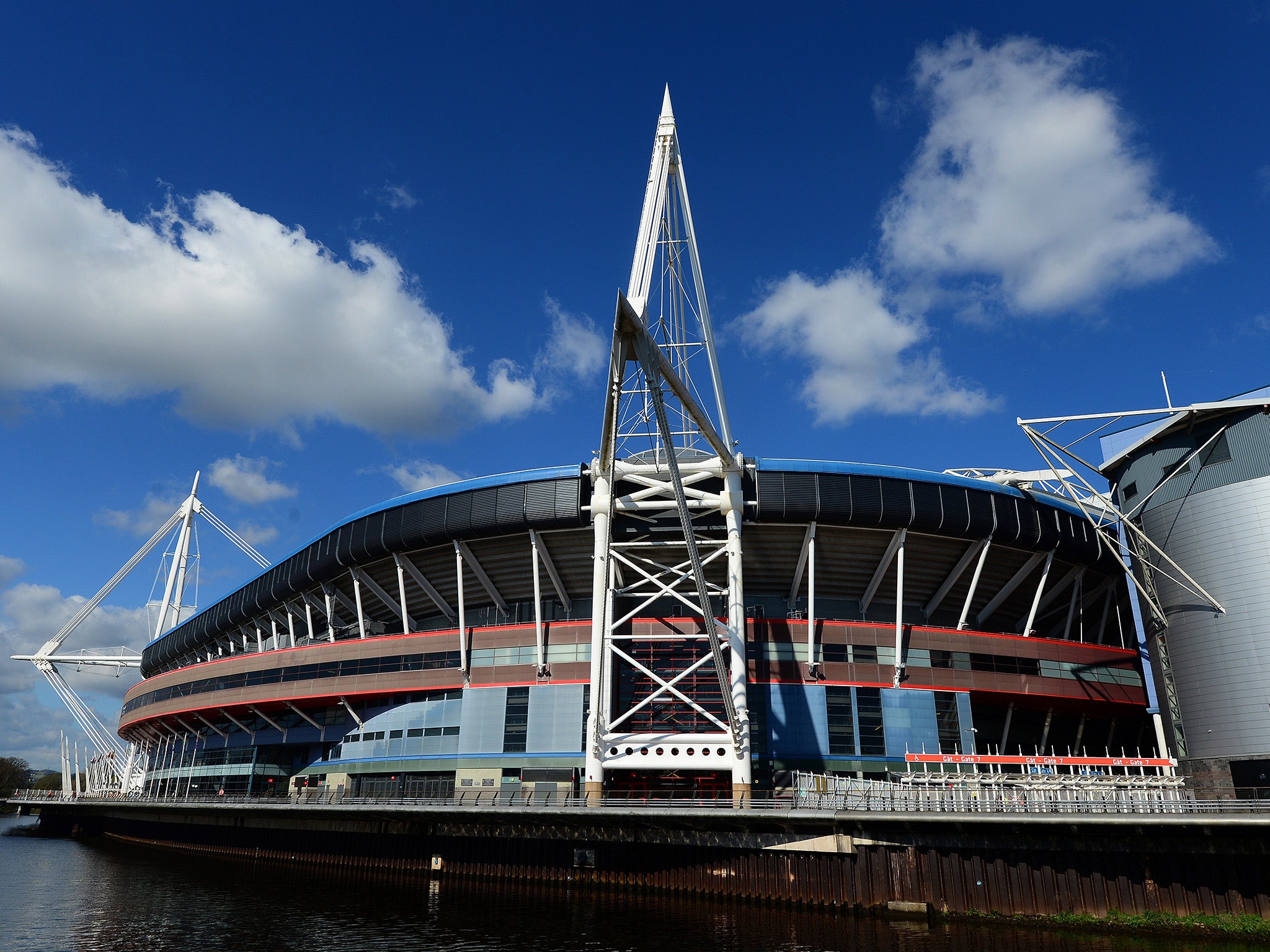 The Principality Stadium will be renamed the National Stadium of Wales for the final