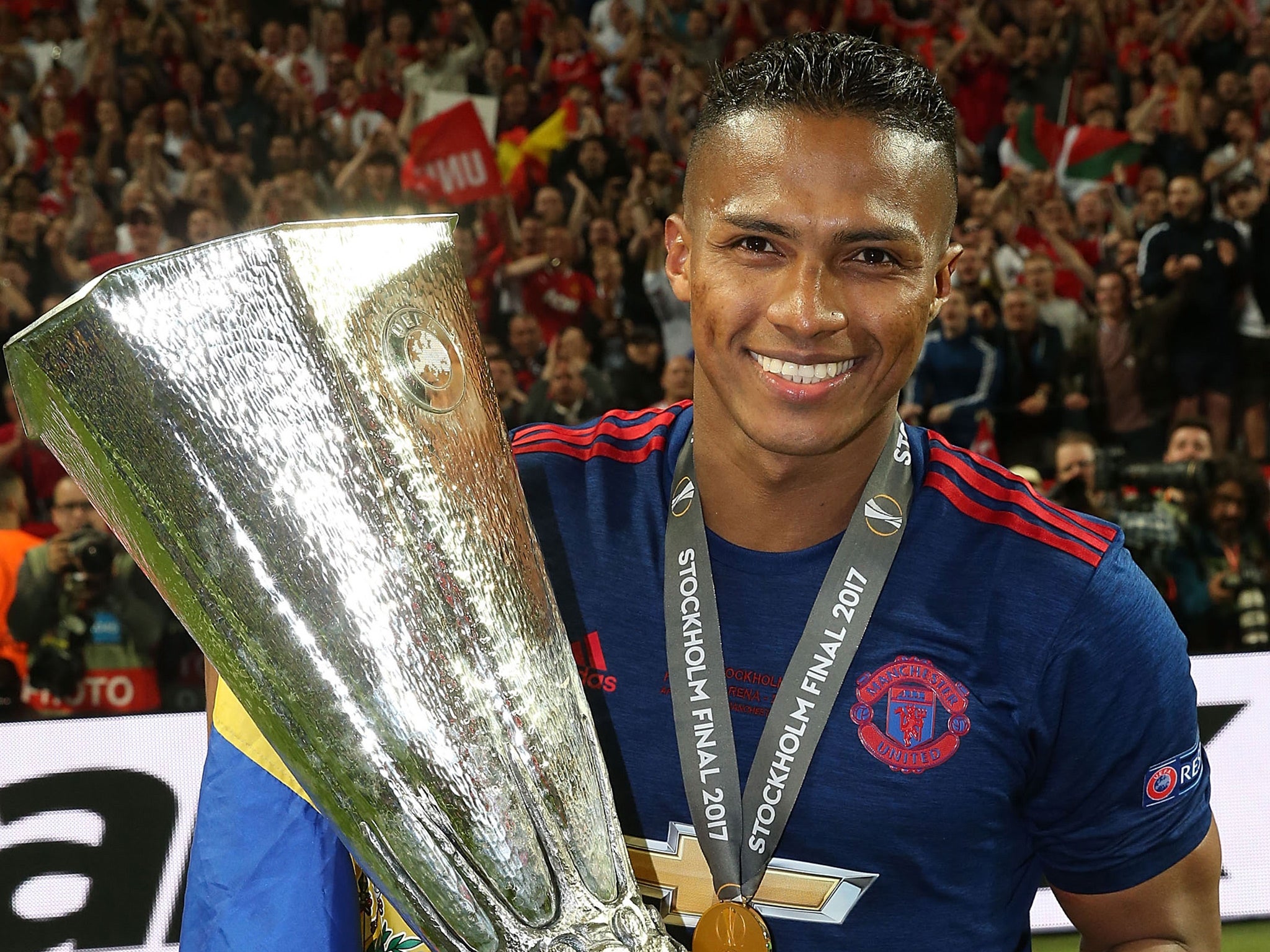 Antonio Valencia has been successfully reinvented as a right-back in recent seasons