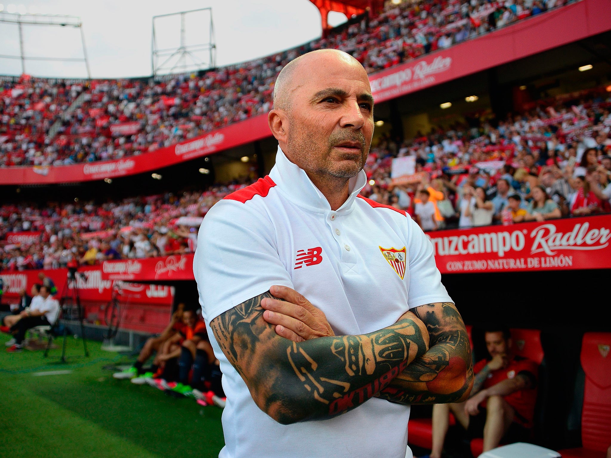 Jorge Sampaoli is set to return to his homeland to take charge of the national team