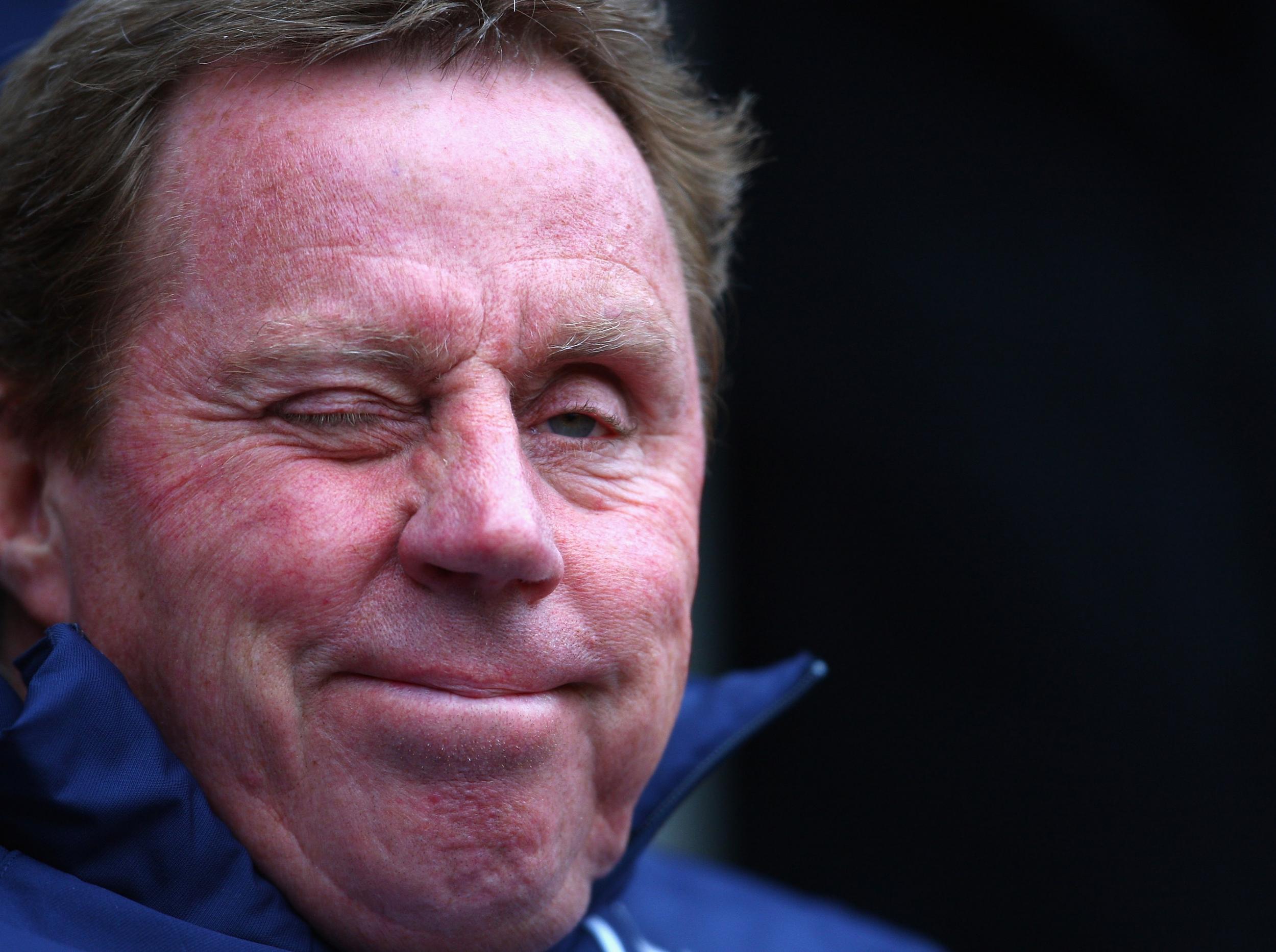 Redknapp has joked the defender is considering a career in porn