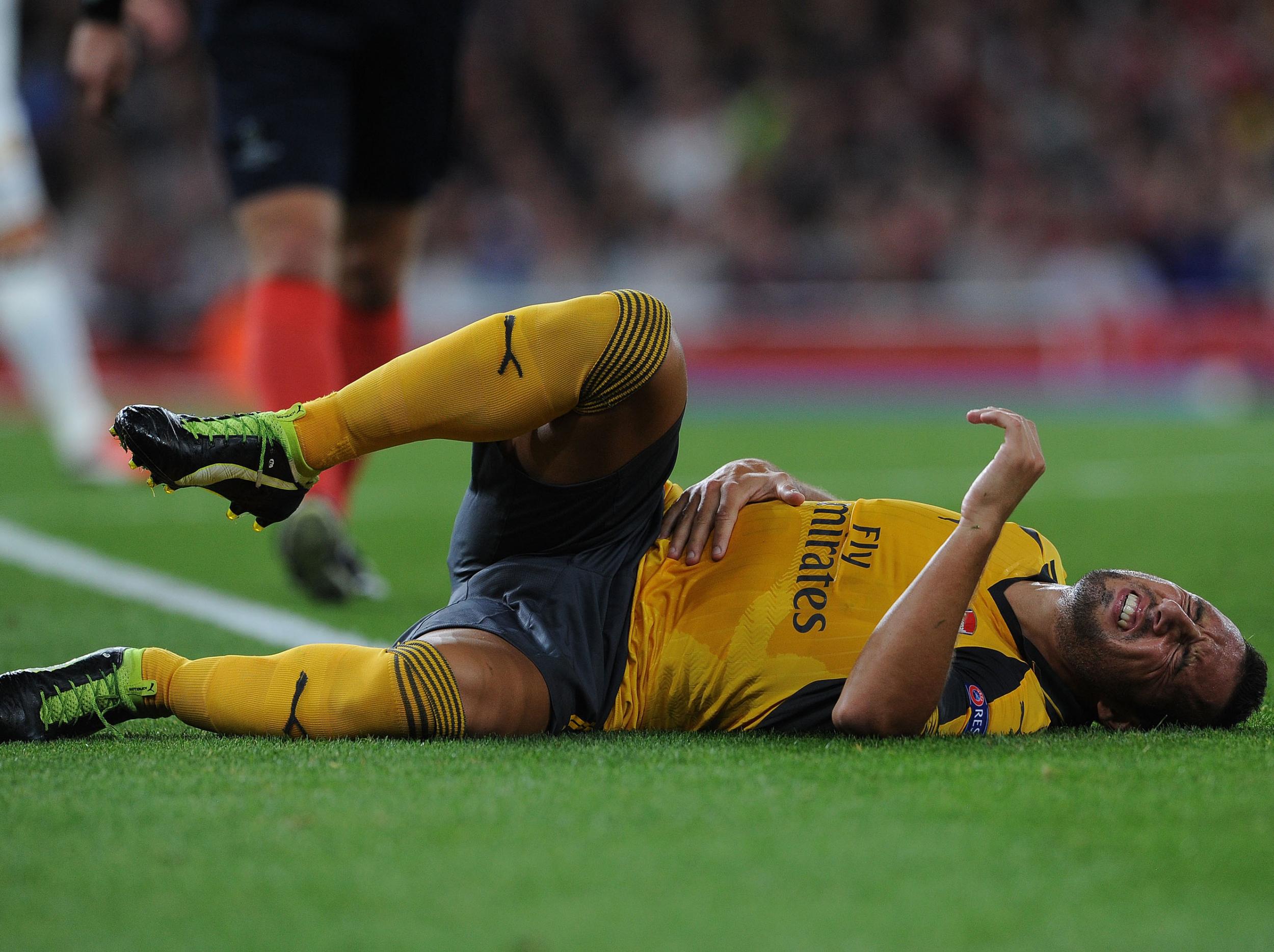 Arsenal have desperately missed Cazorla's influence