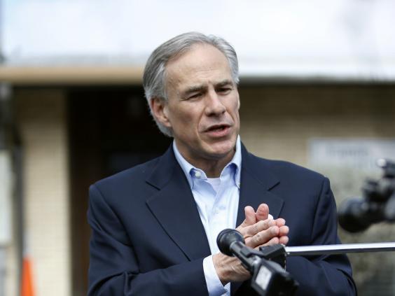 Greg Abbott