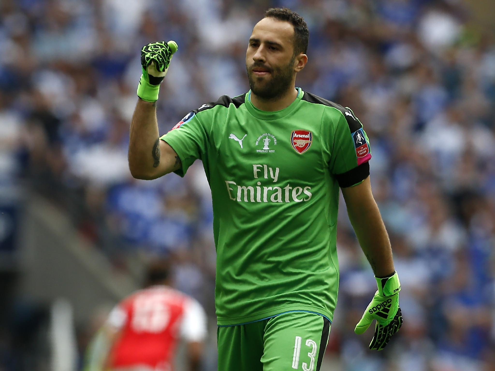 Aside from a handful of impressive saves – he should have done better to deny Costa’s equaliser.