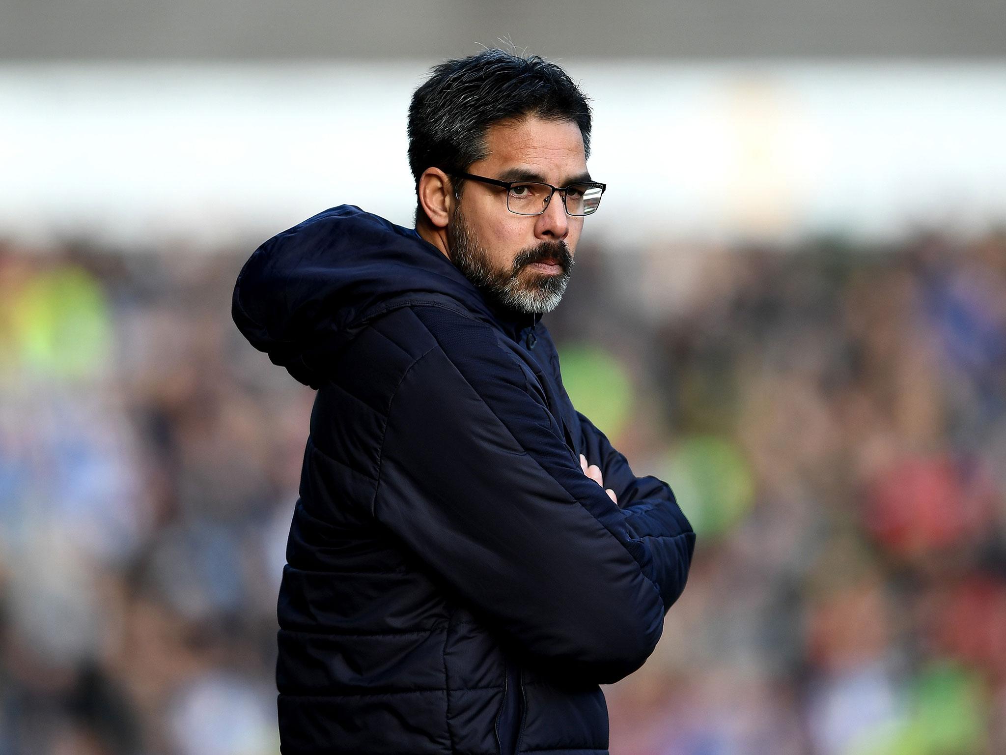 David Wagner's men take on Reading at Wembley in a final few would have expected