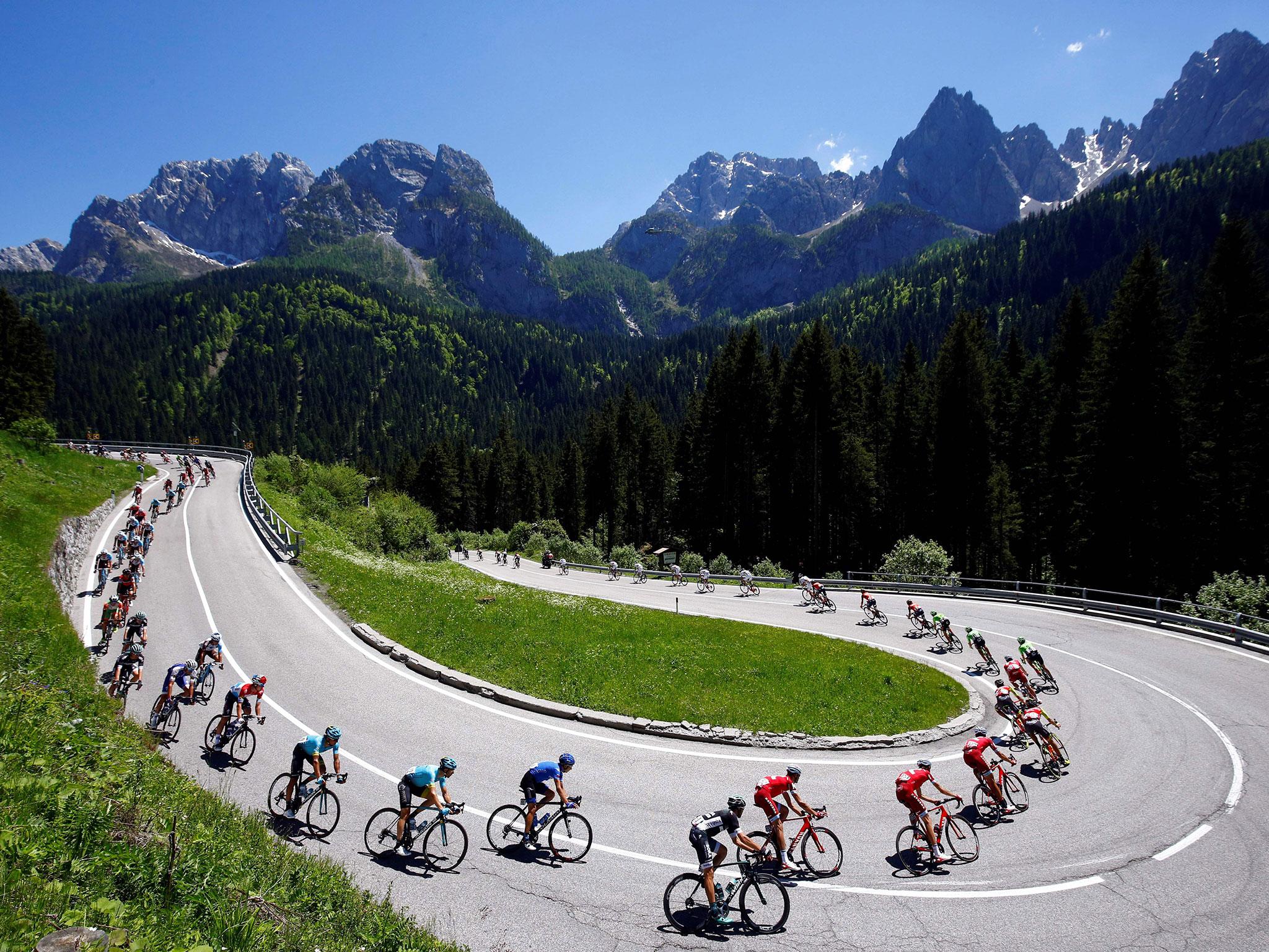 &#13;
Giro d'Italia draws to a close for another year &#13;