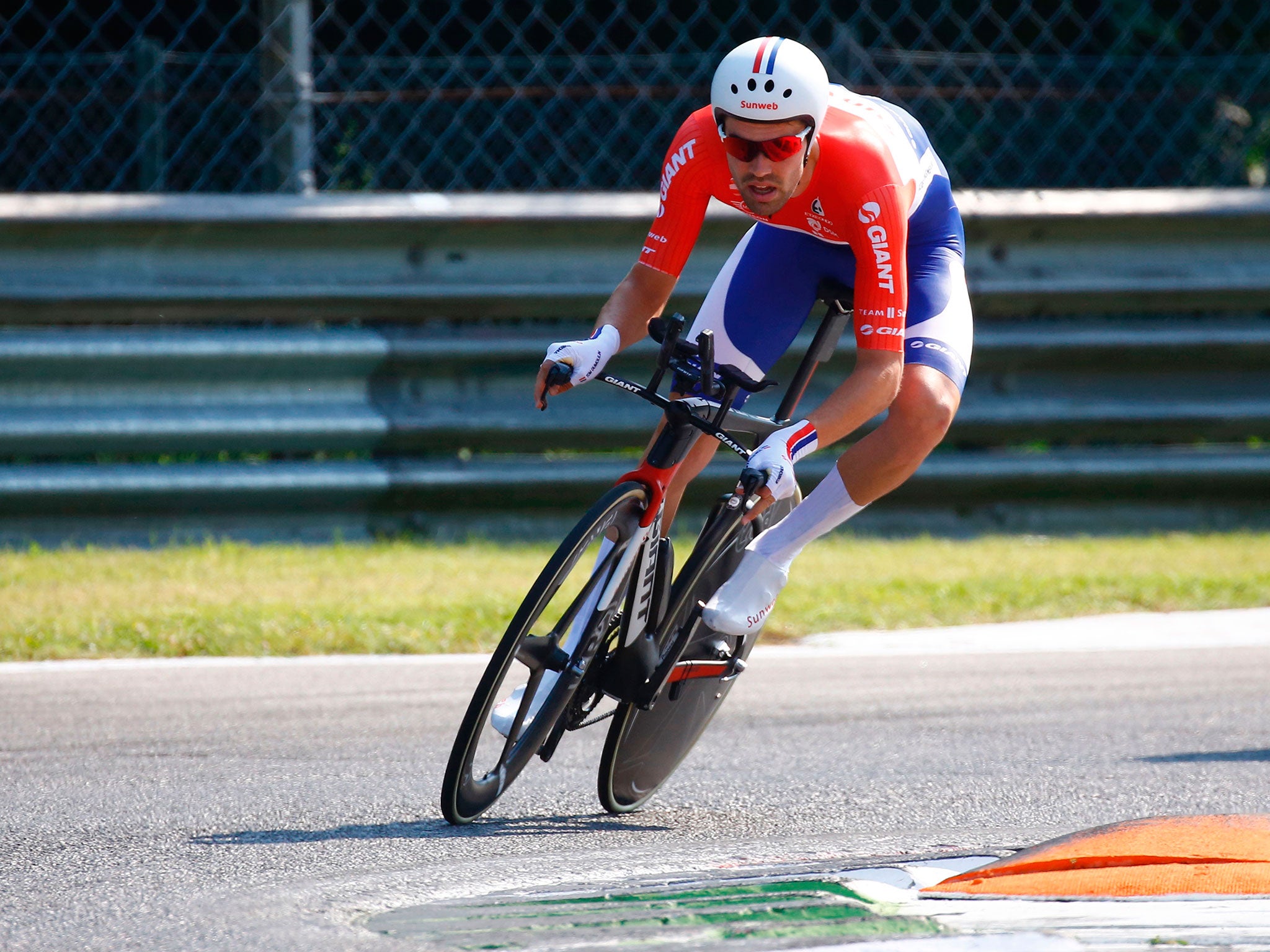 Dumoulin becomes the first Dutchman to win the Italian race