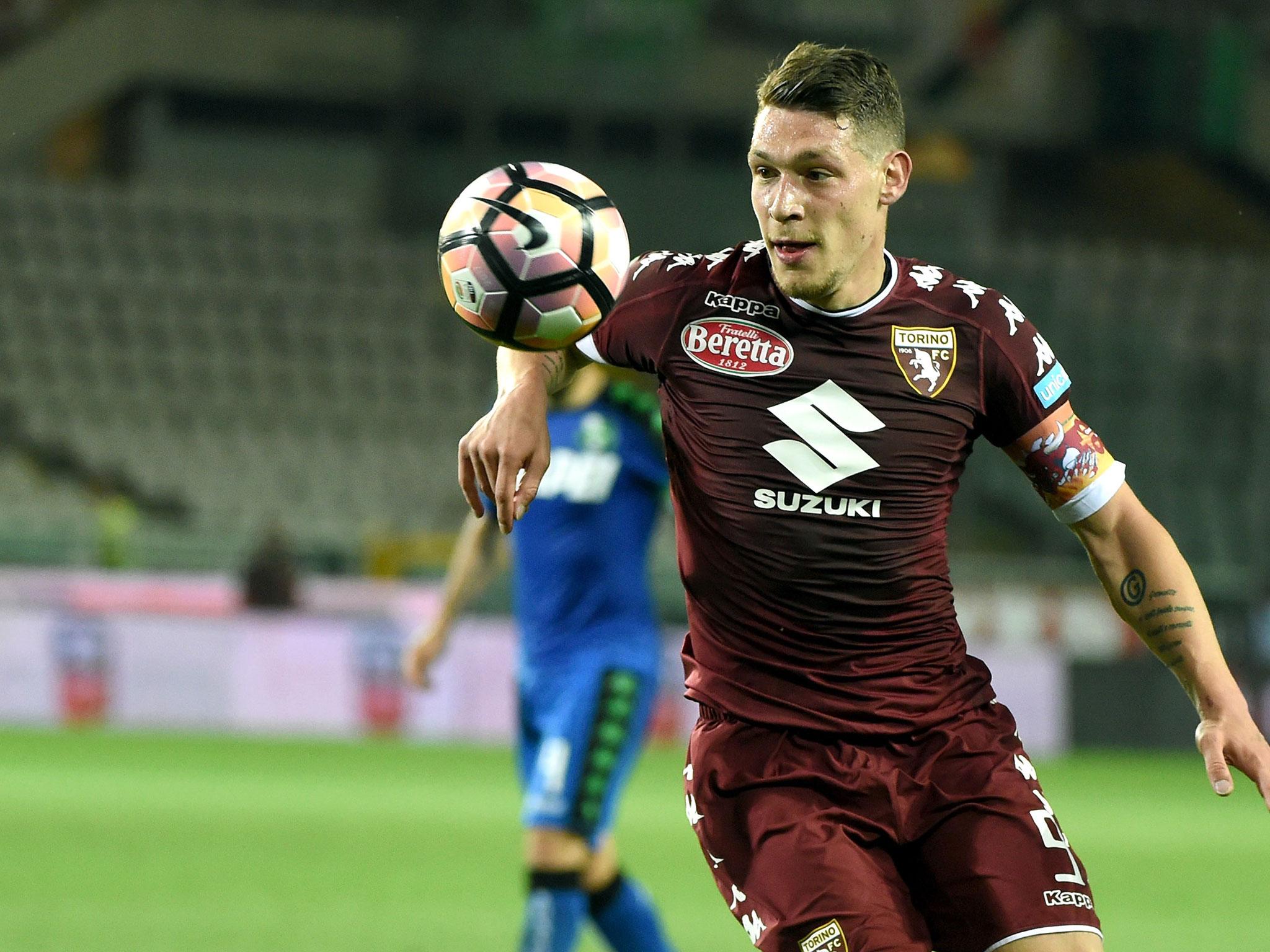 Belotti scored 31 goals for club and country this season (Getty)