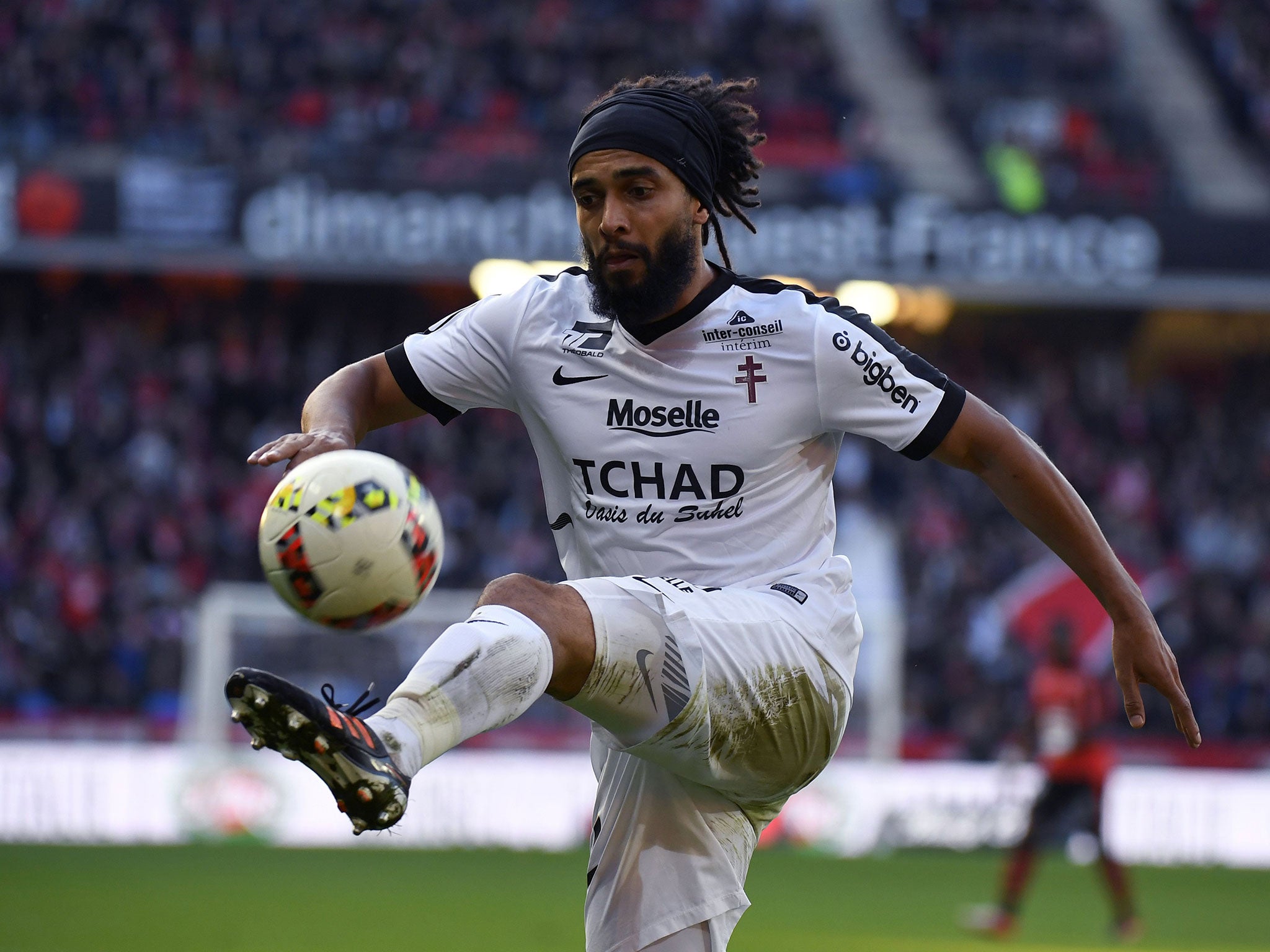 Benoit Assou-Ekotto is a free agent after being released by French side Metz