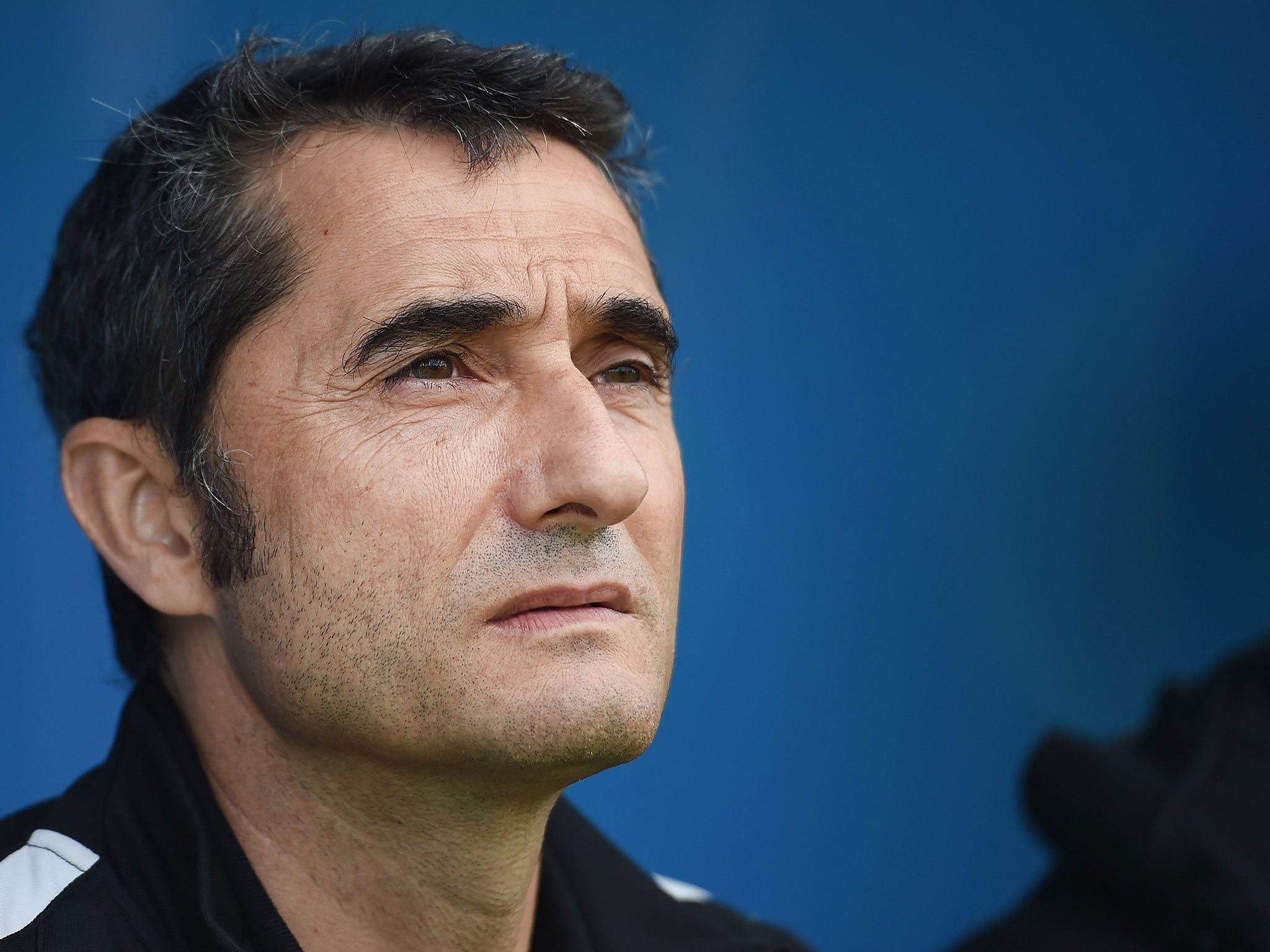 Ernesto Valverde leaves Athletic Bilbao to join Barceona