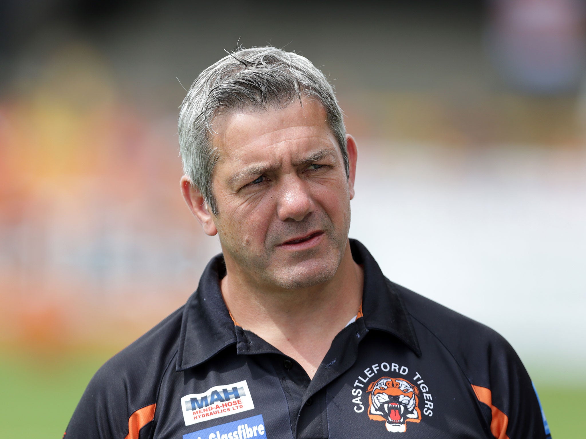 Daryl Powell's men cruised past Leigh