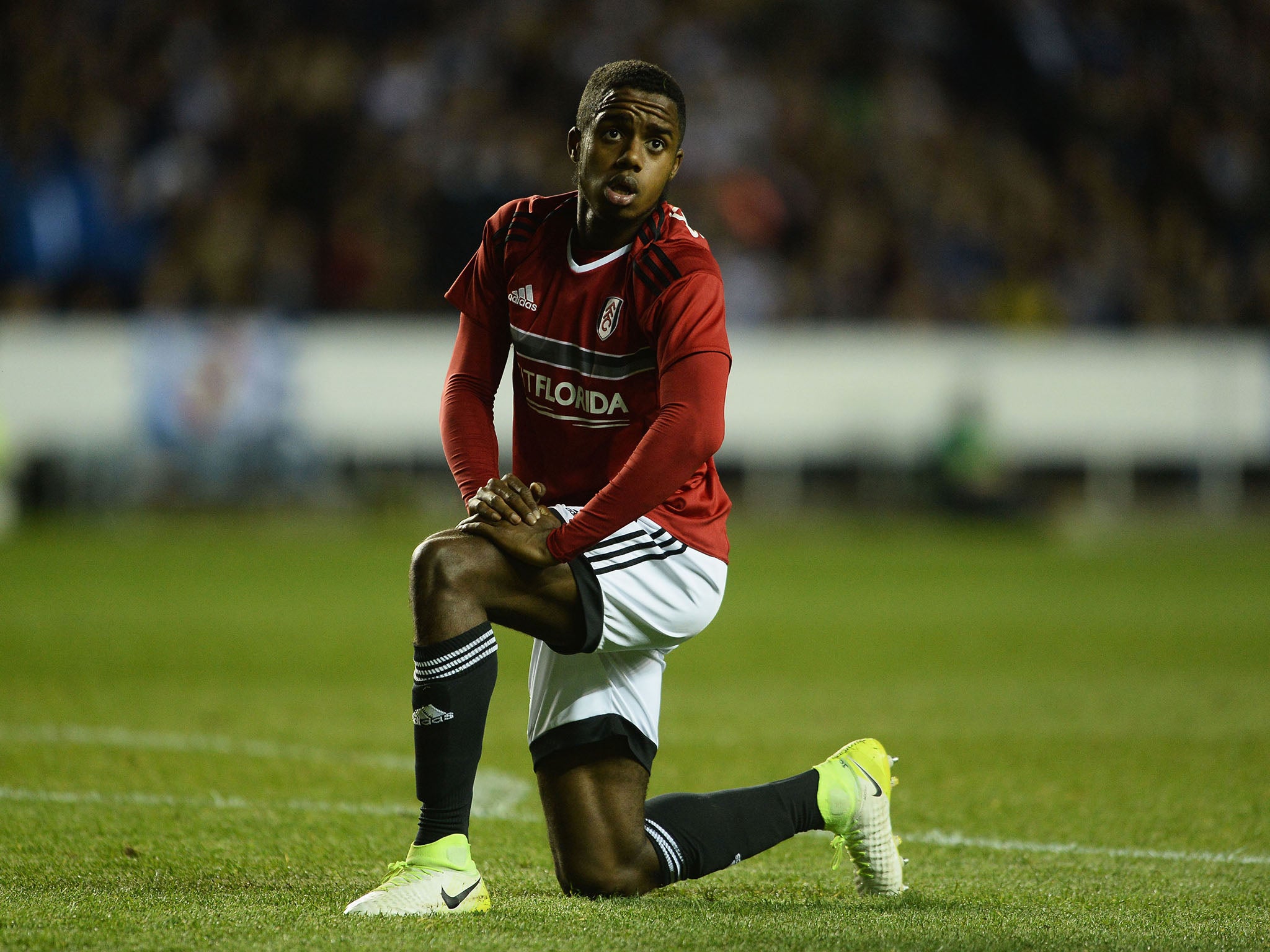 Sessegnon is in the middle of a tug of war between Liverpool and Spurs