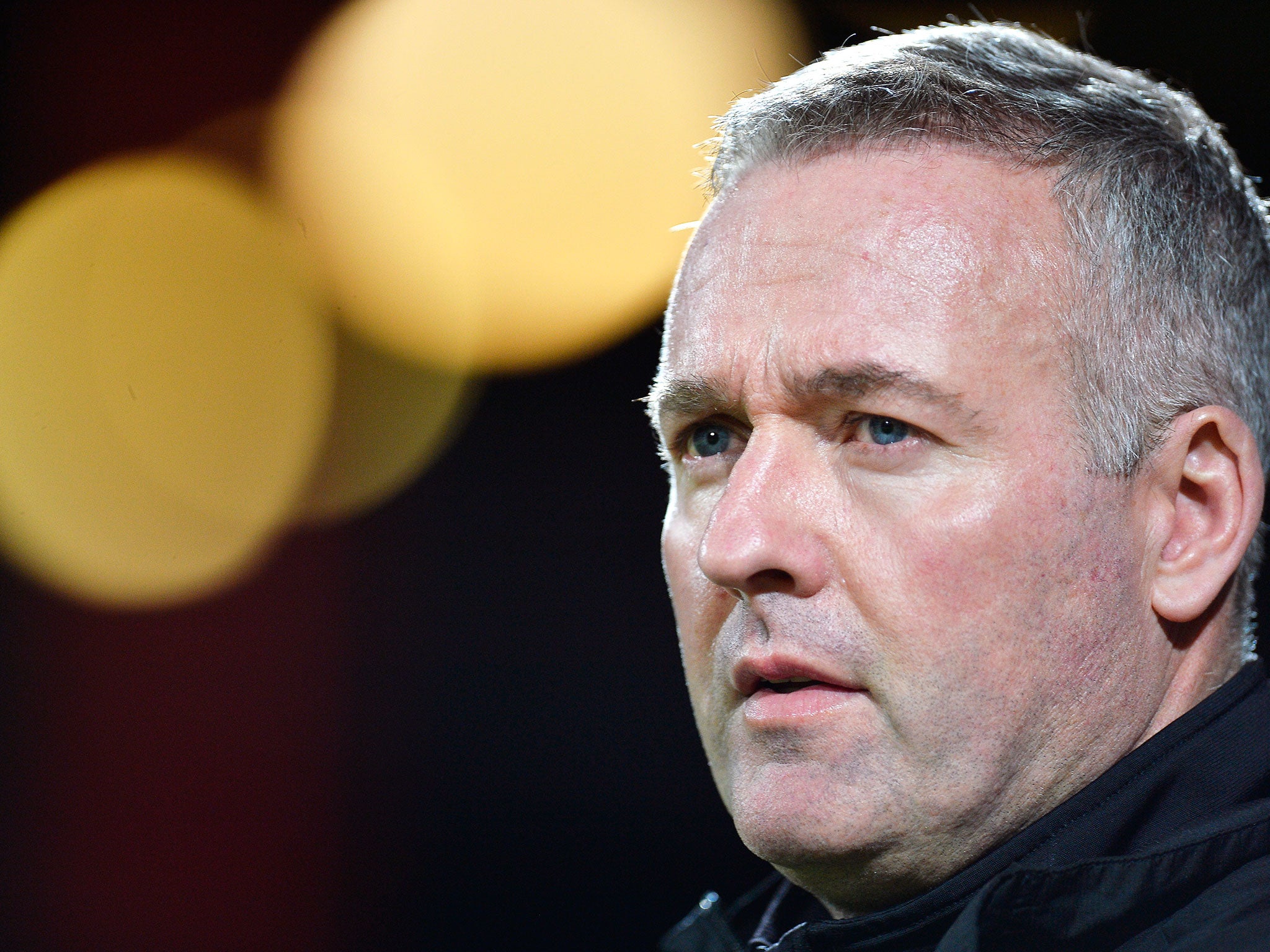 Paul Lambert