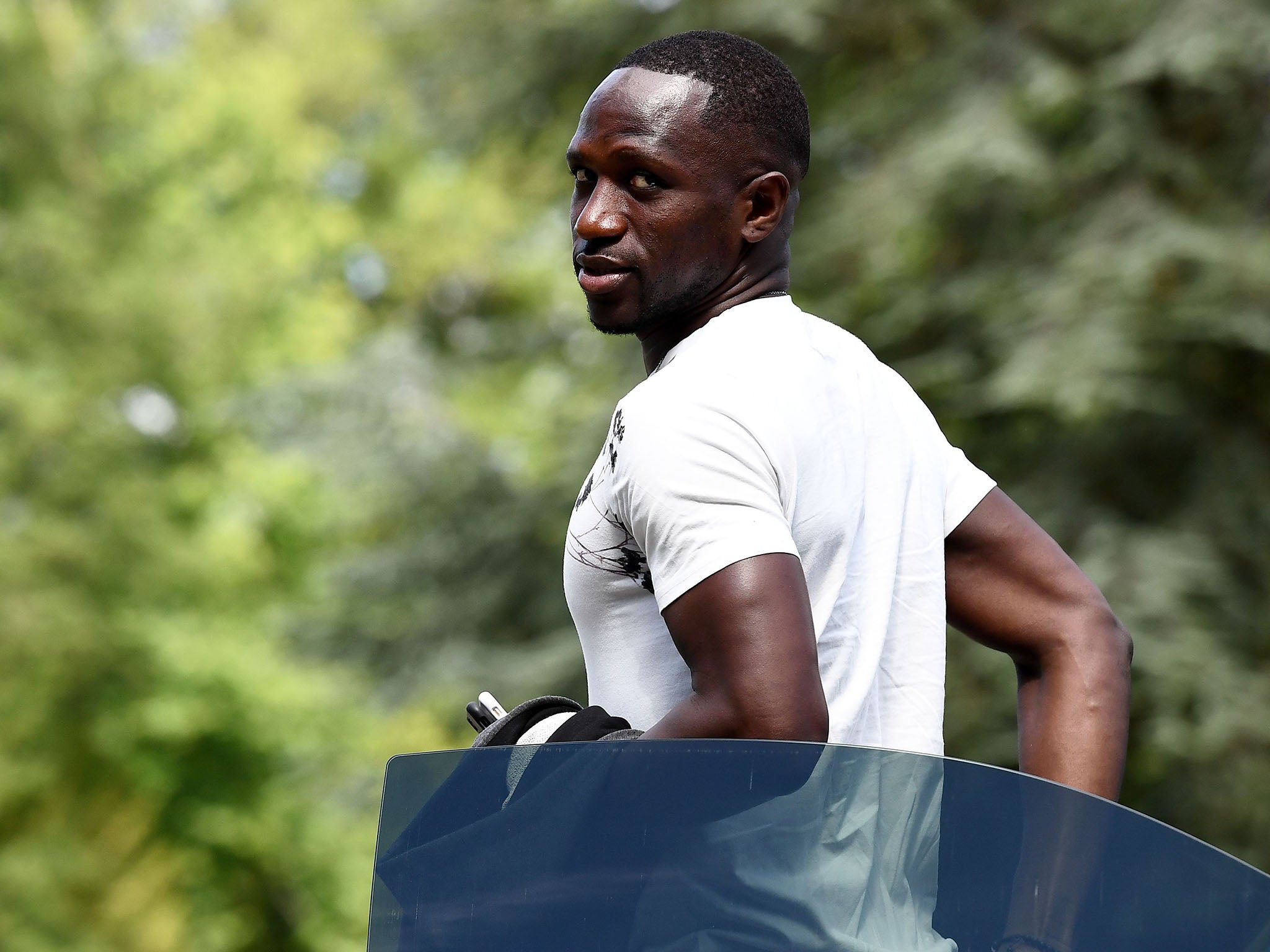 Sissoko said he would prefer a move back to France