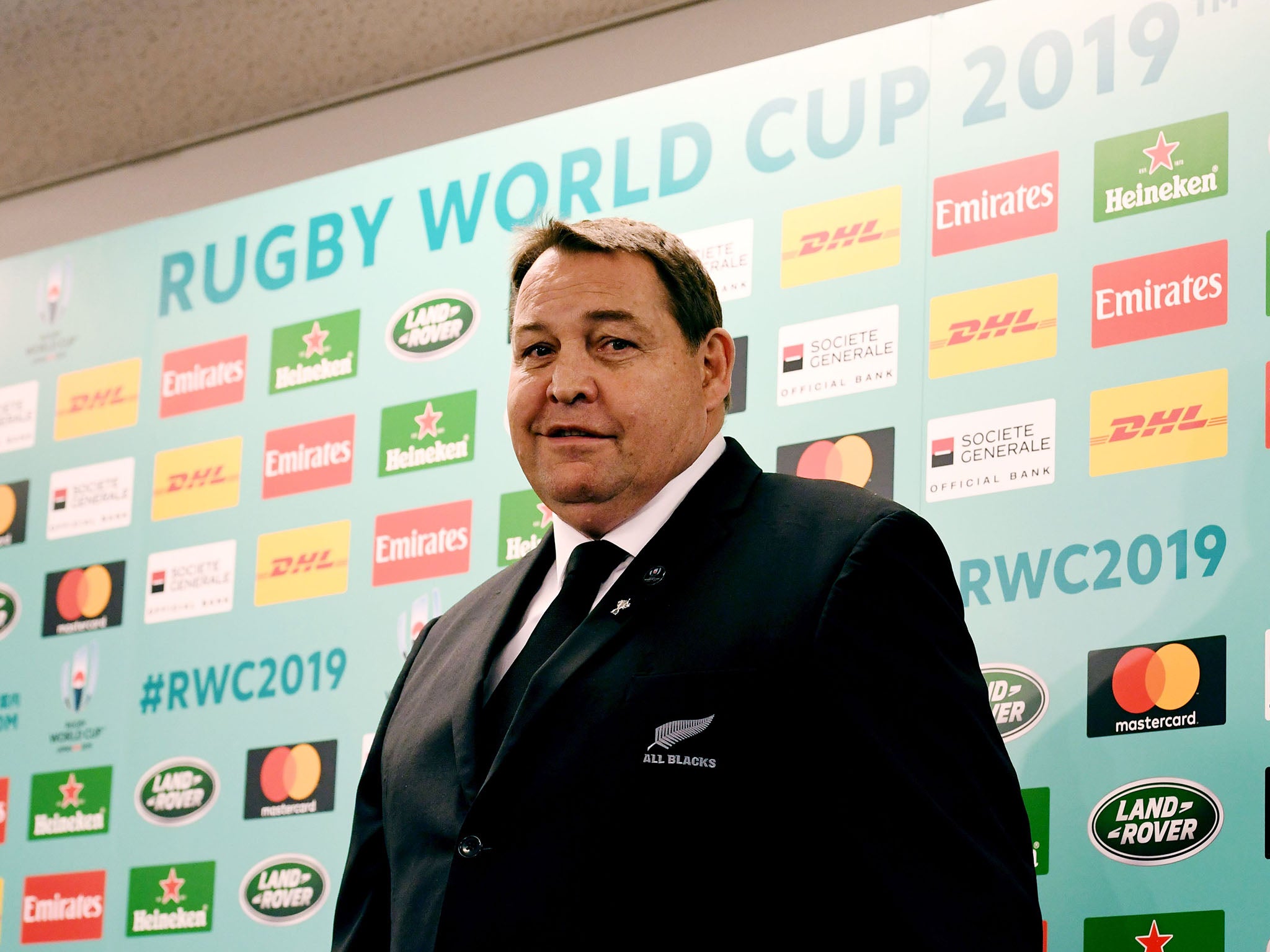 Hansen has admitted it is one of the strongest Lions squads for a long time