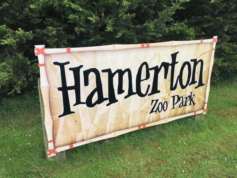 Hamerton Zoo Park is closed to the public while an investigation is underway