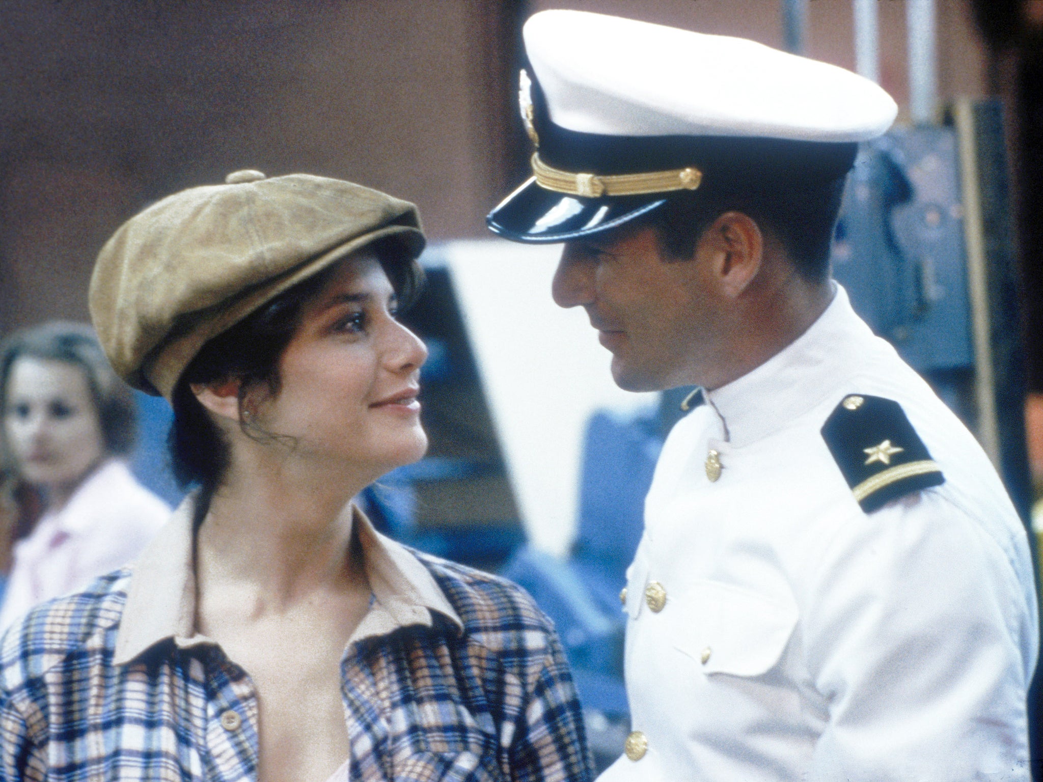 Gere’s 1982 film ‘An Officer and a Gentleman’, also starring Debra Winger, was a monster box office hit