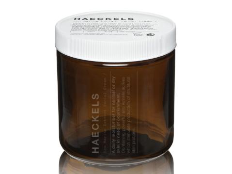 Eco Marine Extract Facial Cream, £48, haeckels.co.uk