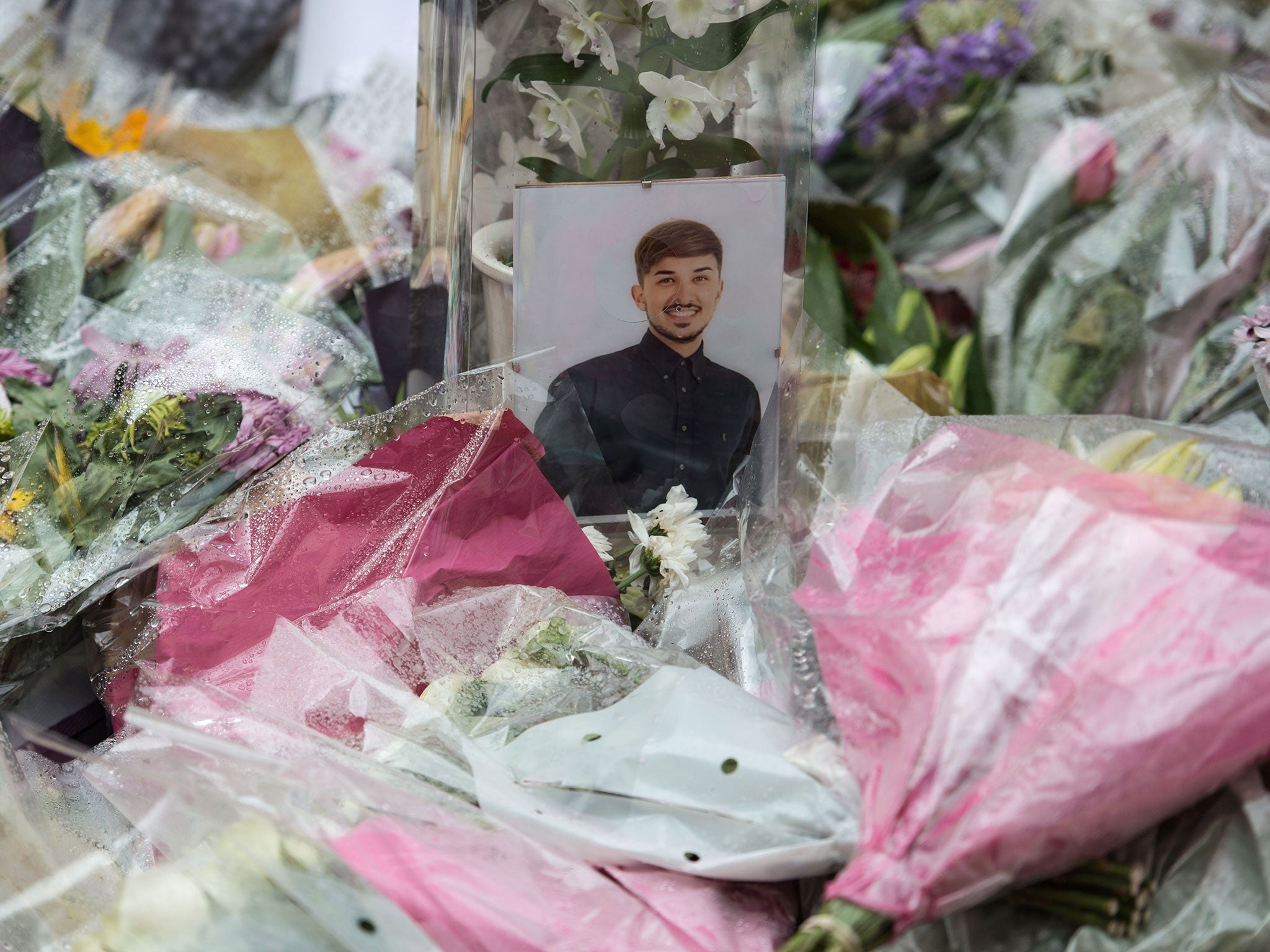 Martyn Hett, 29, was one of the 22 victims of the 2017 Manchester attack