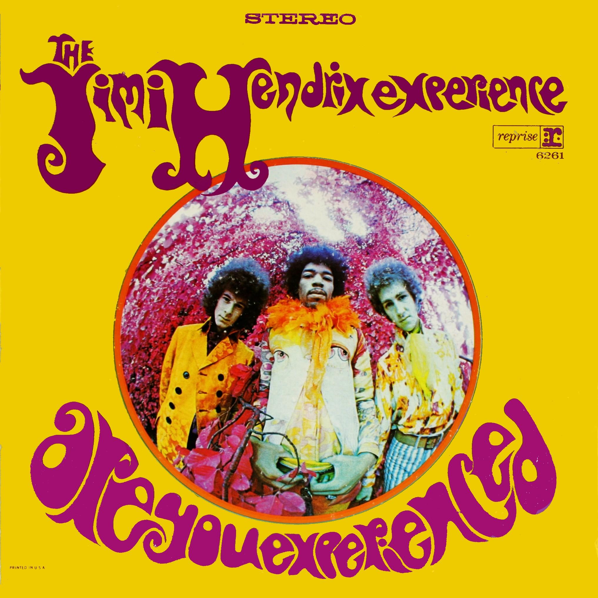 Jimi Hendrix, 'Are You Experienced?'