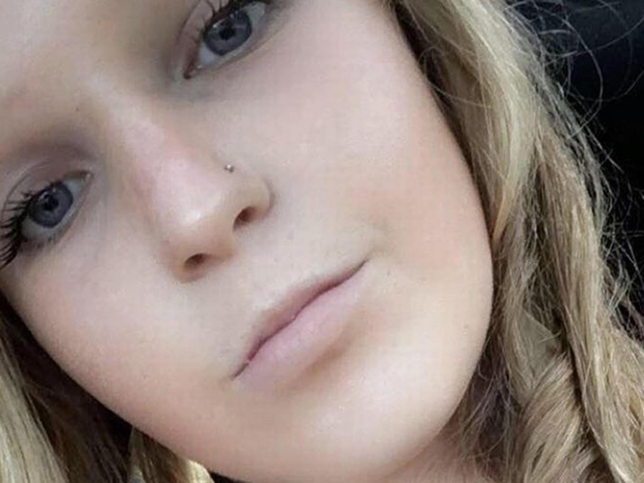 Eliza Wasni, aged 16, from Chicago, has been charged with first-degree murder