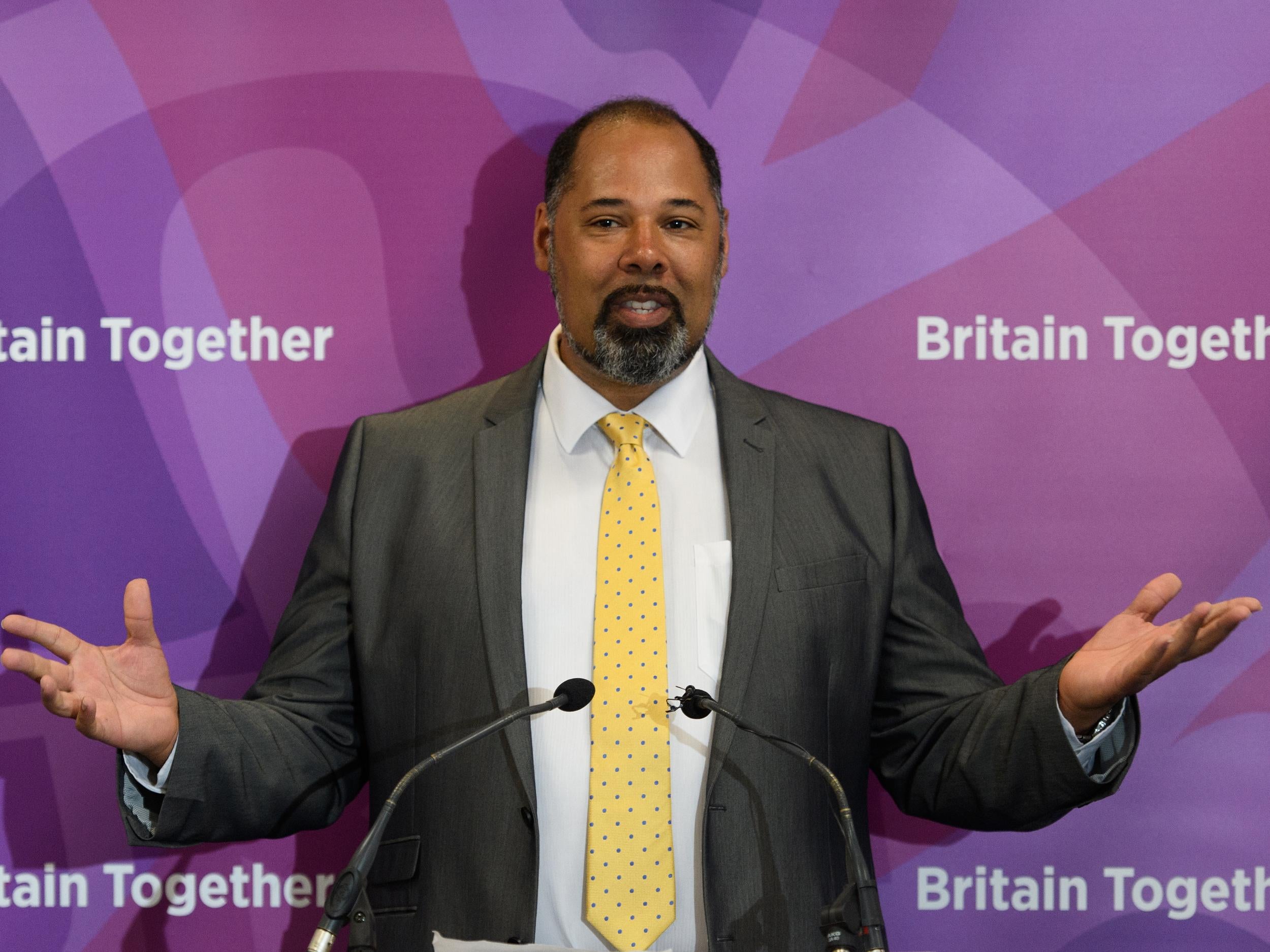 ‘We need to focus and lead our young people to what is important,’ says David Kurten, Ukip’s education spokesperson