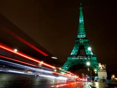 ‘Paris effect’ has led to ‘unexpected’ shift to low-carbon economy