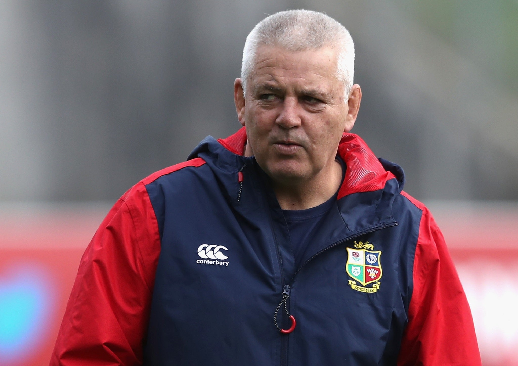 Warren Gatland wants the Lions' performances to silence their critics in New Zealand