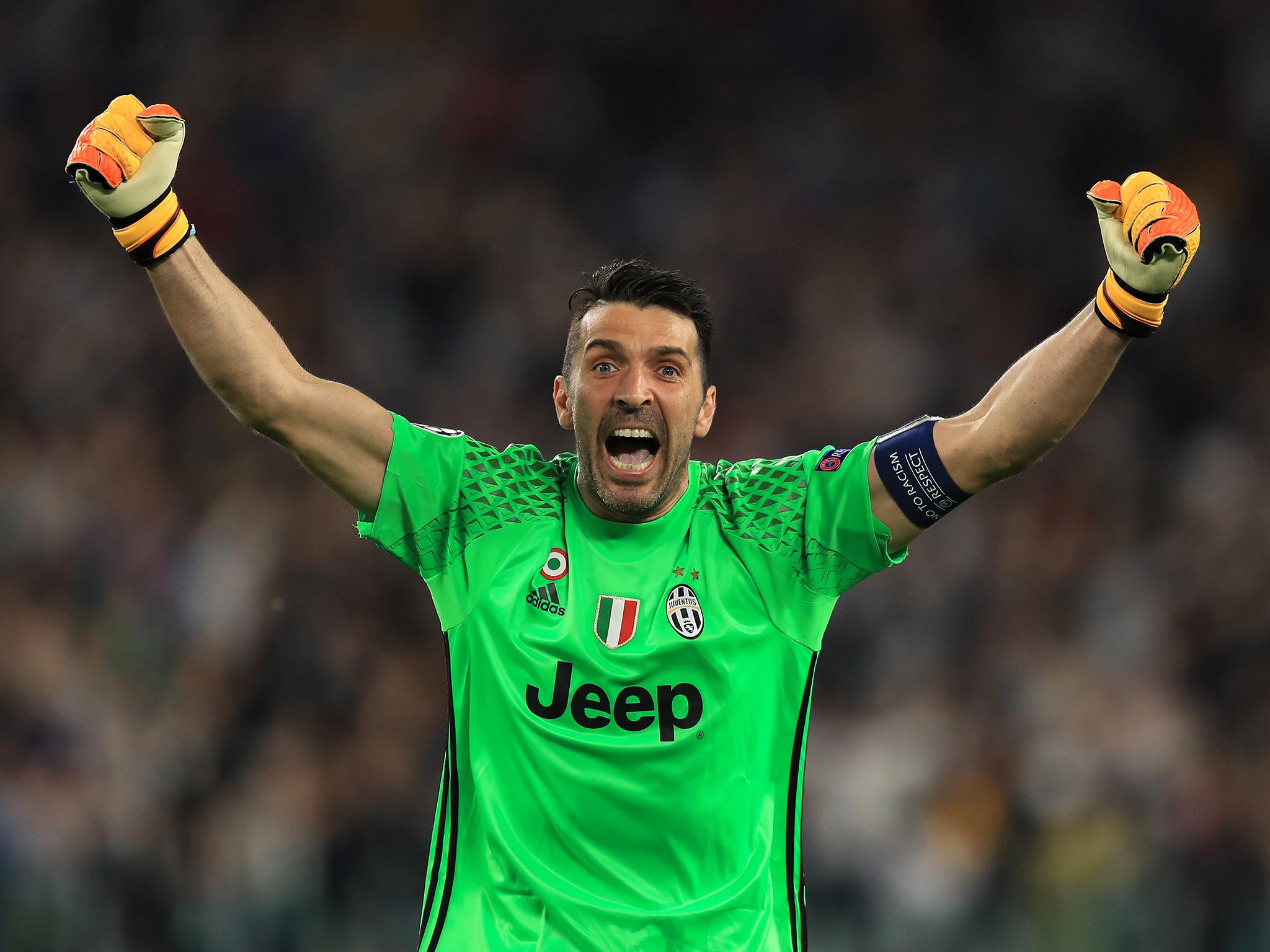 &#13;
Buffon could be tempted by a move away from Juventus &#13;