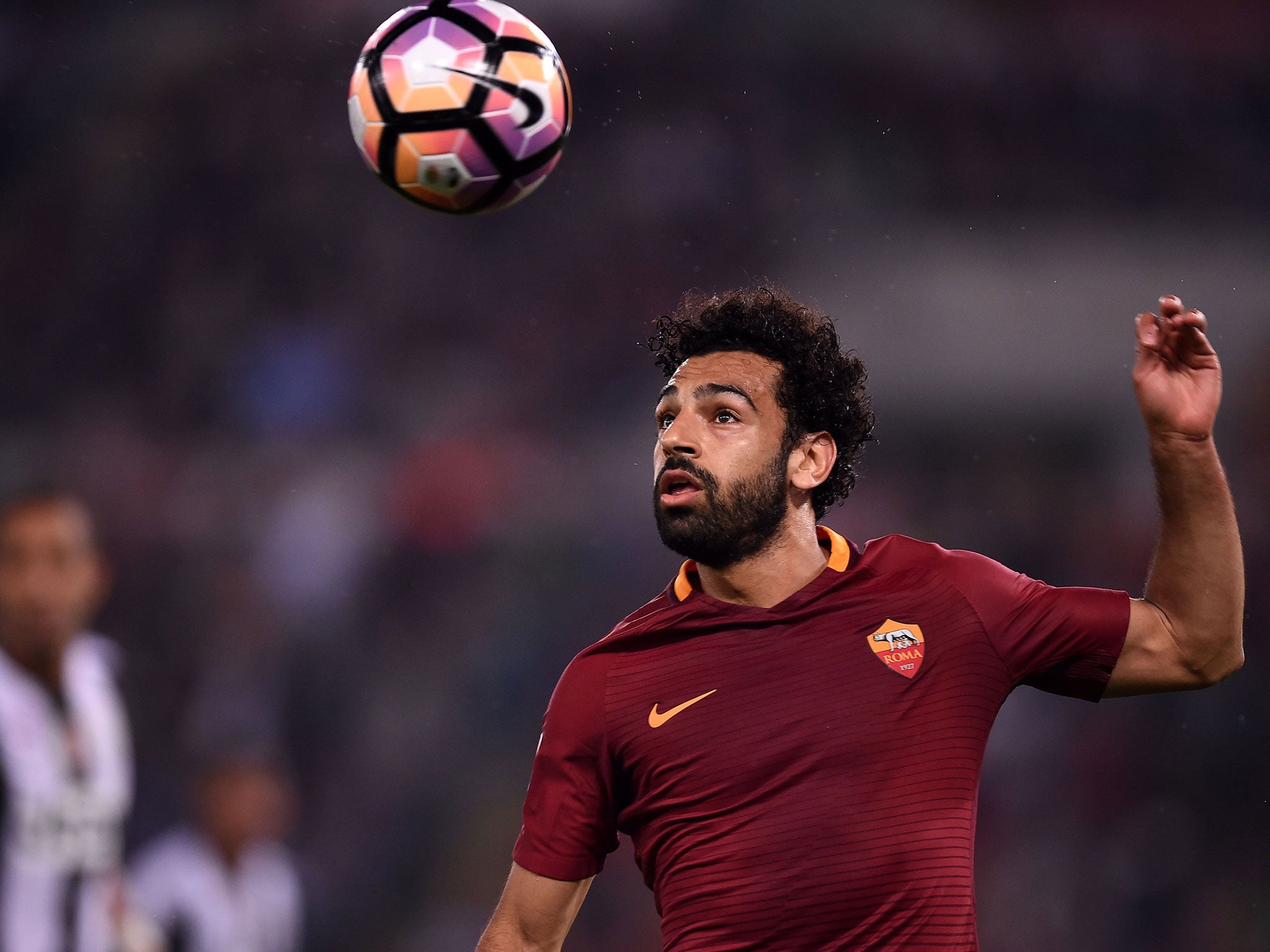 Liverpool are closing in on the £35million signature of Mohamed Salah from Roma