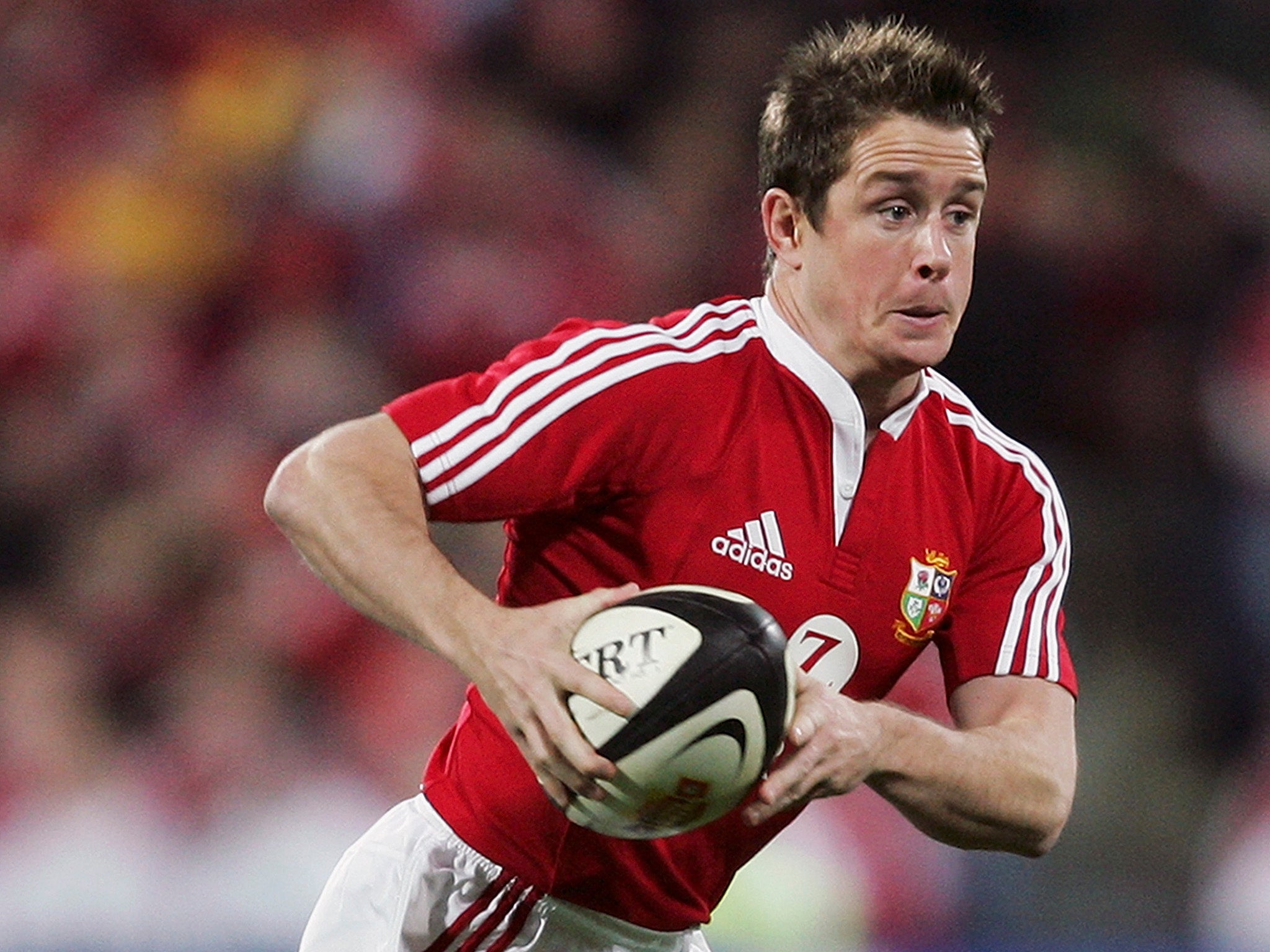 Williams noticed a clear divide between the two groups of players