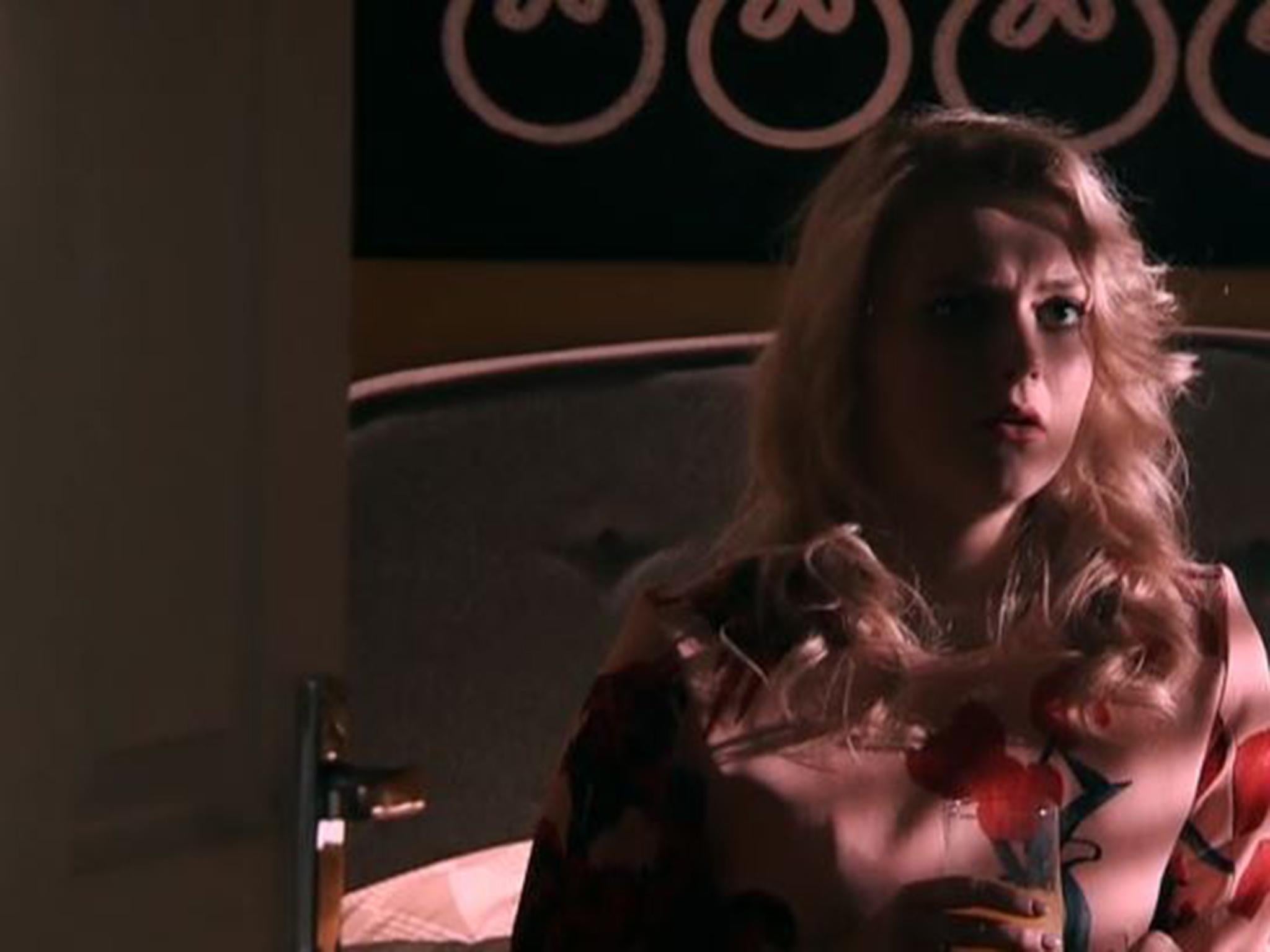 Bethany Platt portrayed by Lucy Fallon