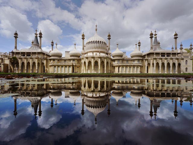 Brighton has been a party town since the 18th century