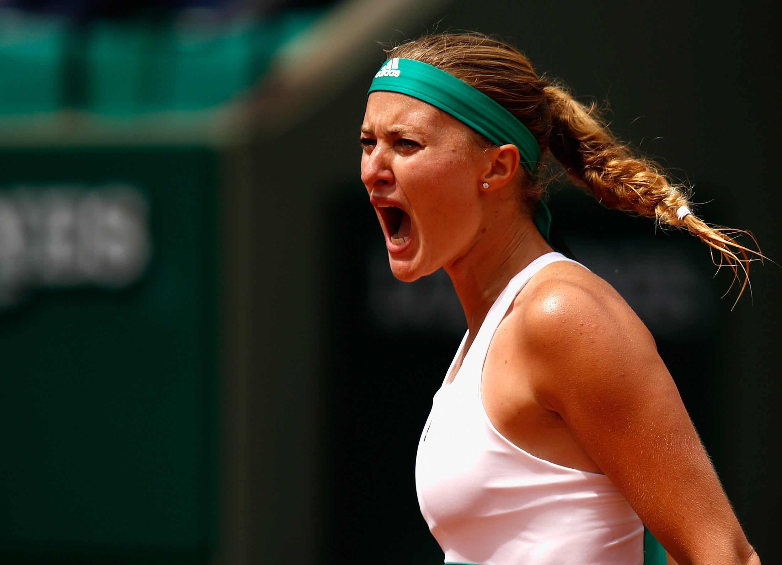 There is an awful lot of pressure on Mladenovic's shoulders