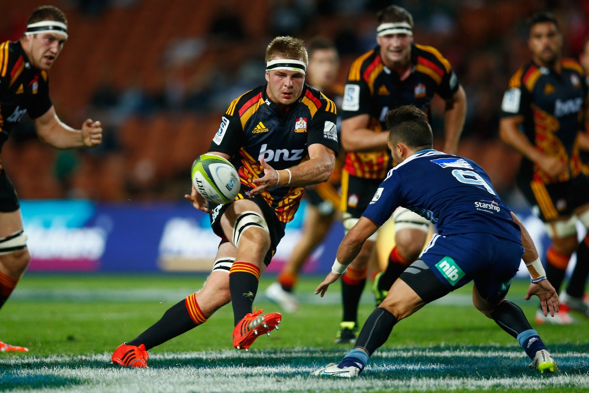 The Chiefs could be without a number of All Blacks ahead of the first Test