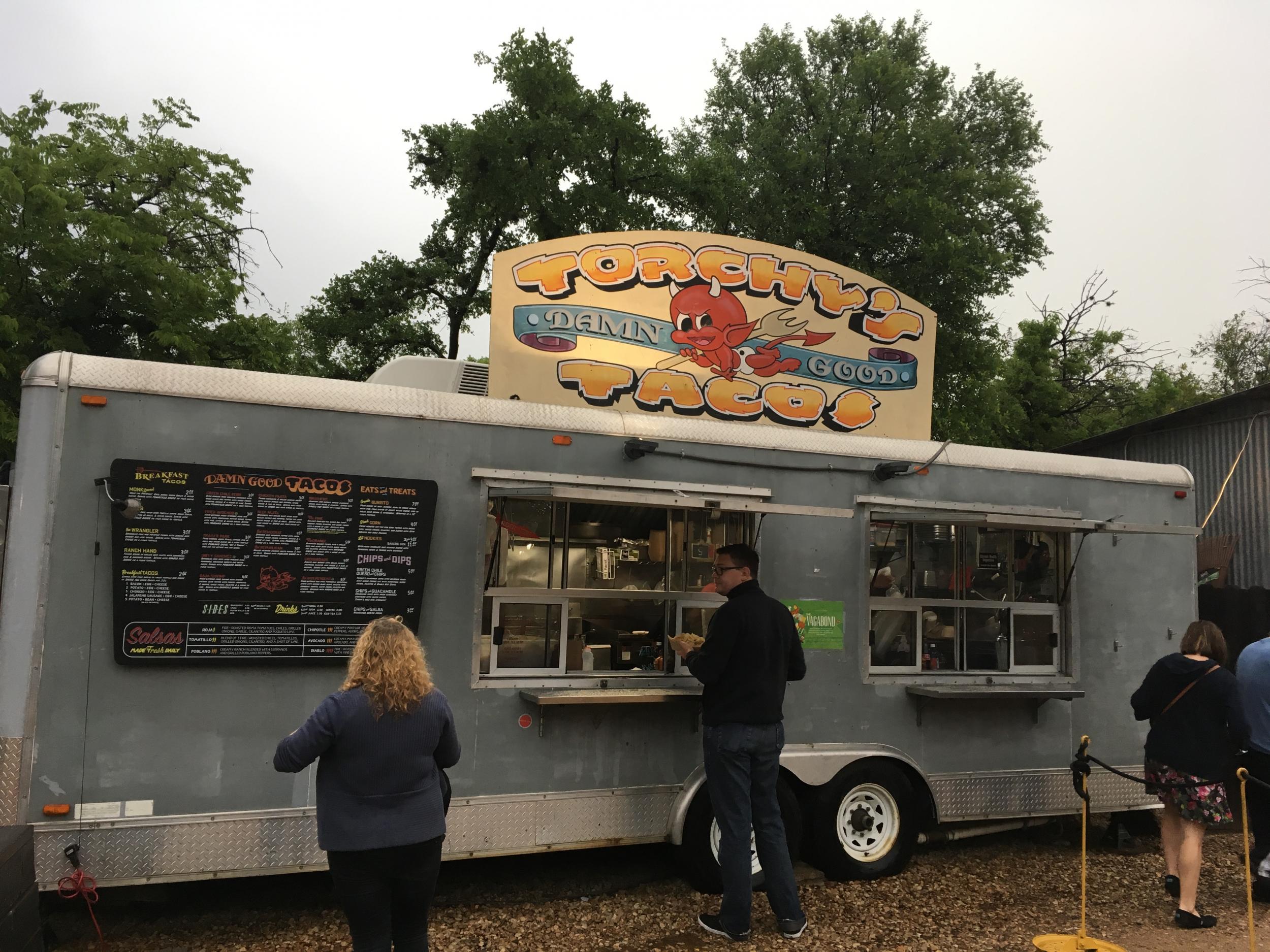 Torchy’s Tacos serves Tex-Mex breakfast goodies and heart-stopping desserts