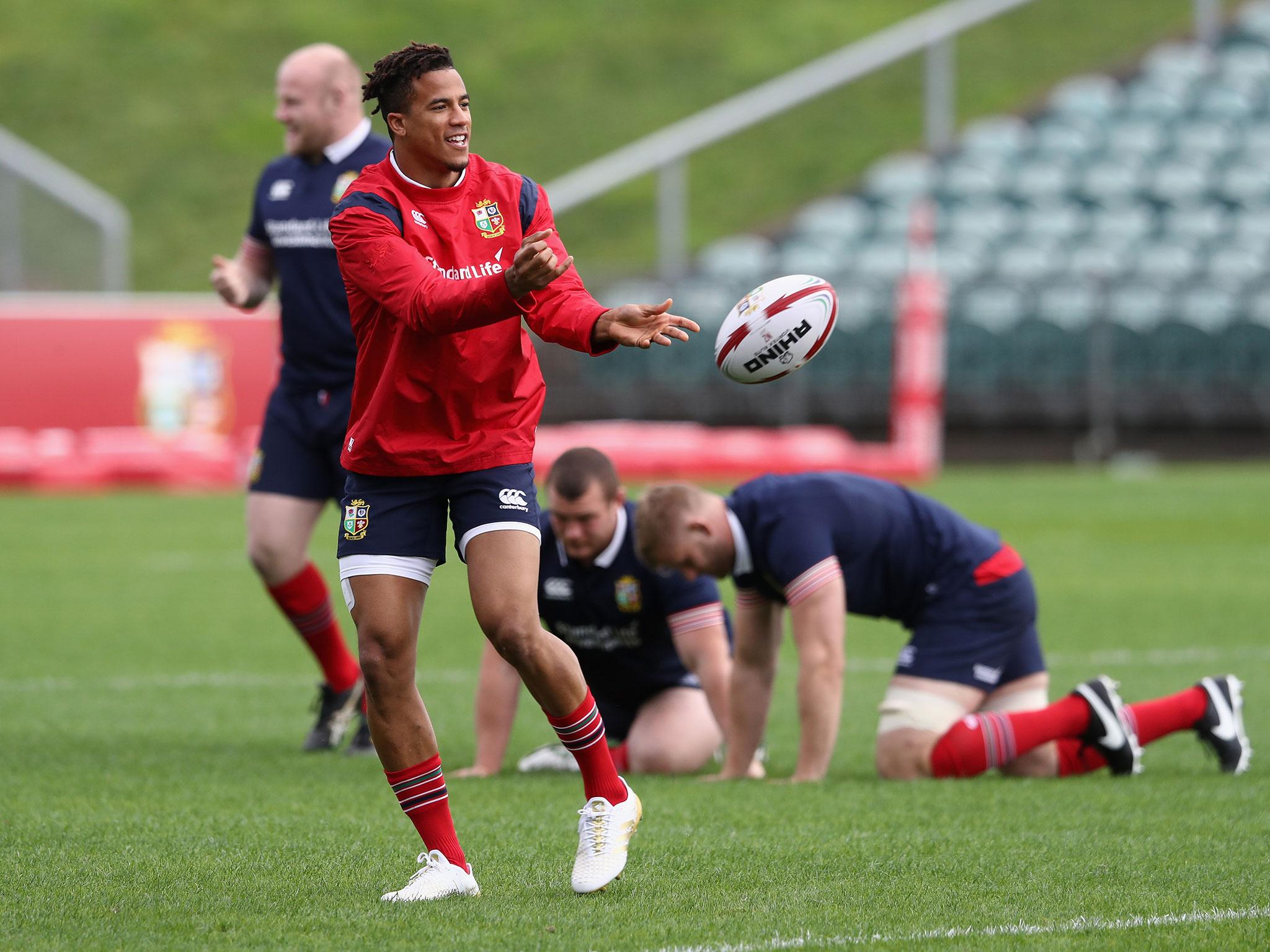 Finished his try well, dancing his way past Laulala to touch down and score what proved to be the match-winning try. Otherwise he was fairly anonymous.