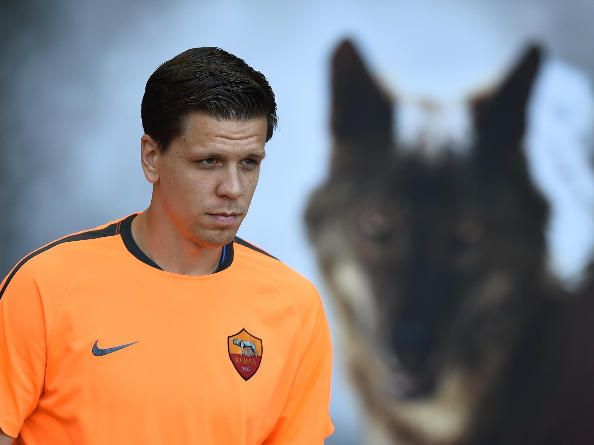 After two years at the club on loan, Roma decided against signing Szczesny