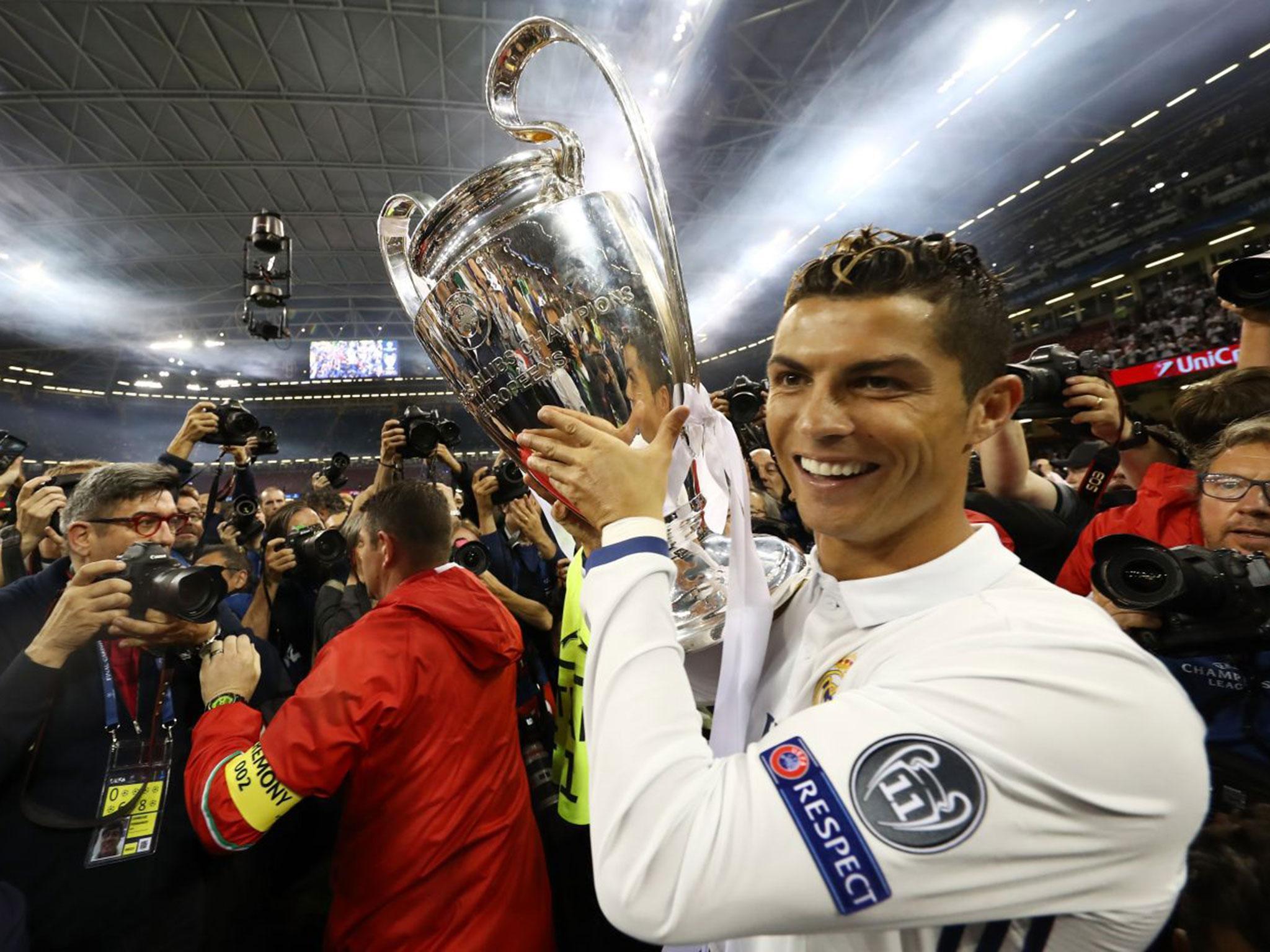 Cristiano Ronaldo has had unprecedented success with Madrid, but now he wants out