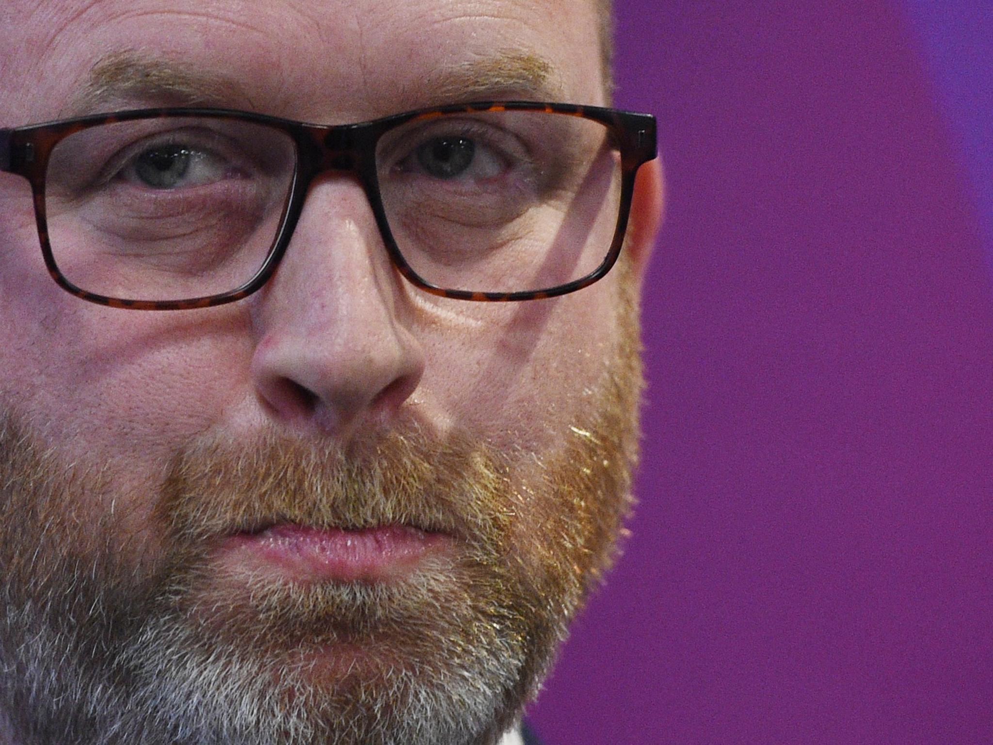 ‘Soul-searching’: former Ukip leader Paul Nuttall has also left the party