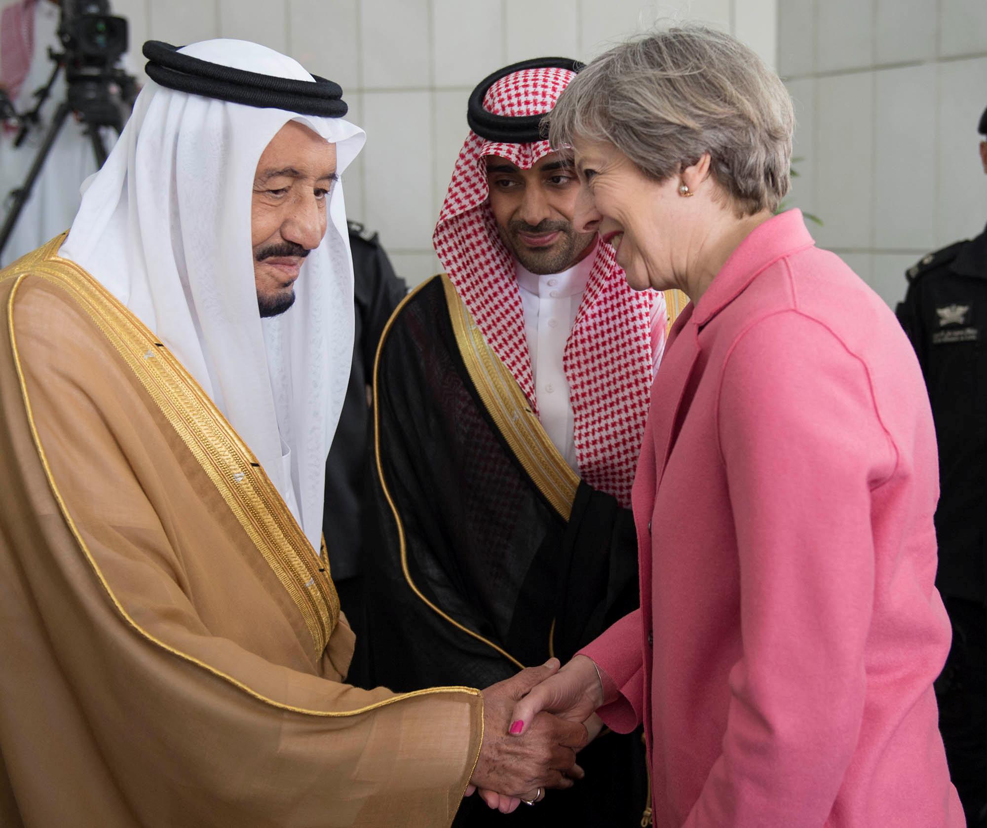 The British Government has been accused of reluctance to face up to uncomfortable truths relating to the Saudis, who are major purchasers of arms manufactured in the UK