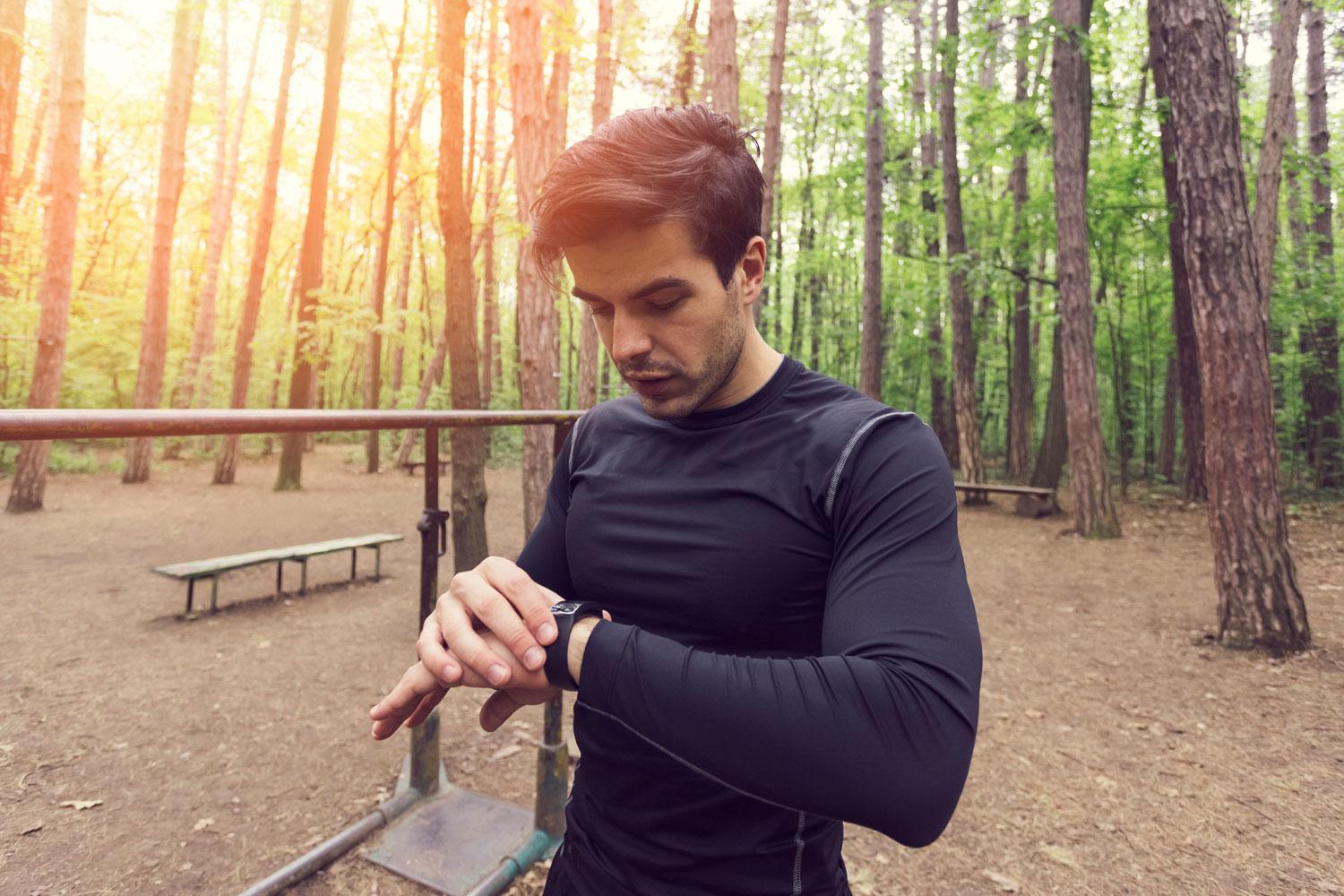 One of the best ways to stay healthy is to keep fit and exercise frequently.
<br><br>
If you’ve resolved to spend more time in the gym or train in the great outdoors, here are some great bits of kit to improve and track your workout.